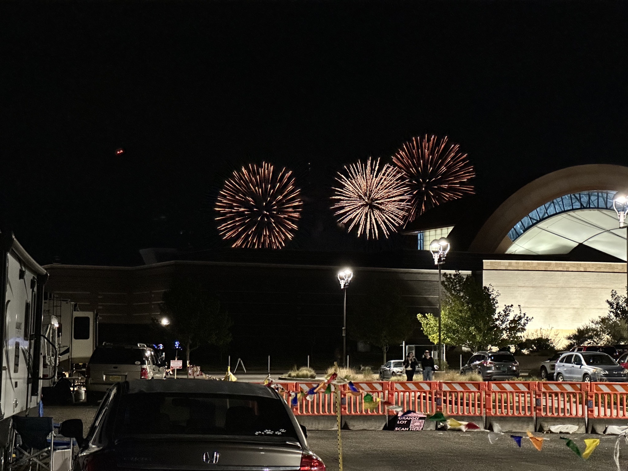 Fireworks