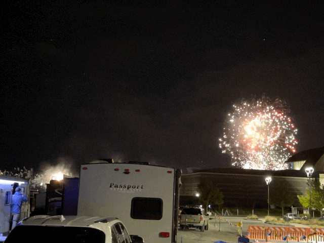 Fireworks