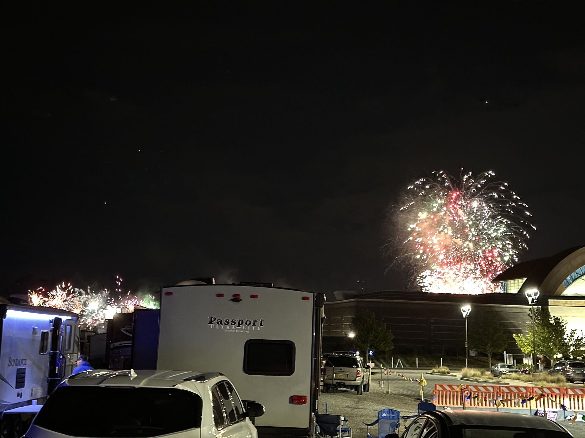Fireworks