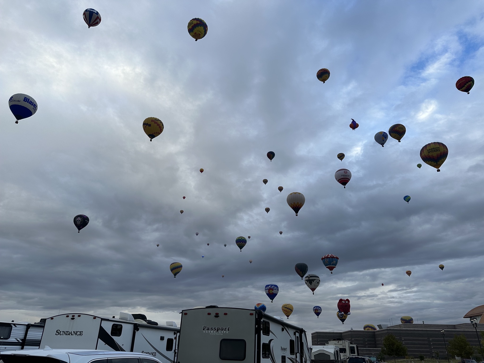 Balloons