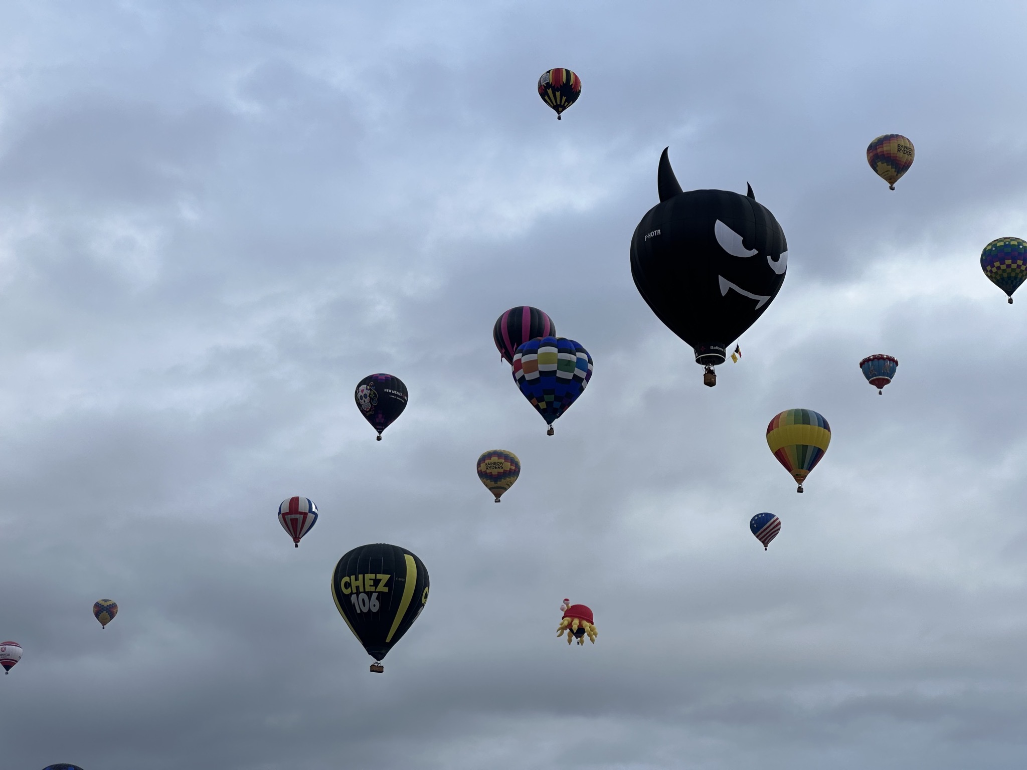 Balloons