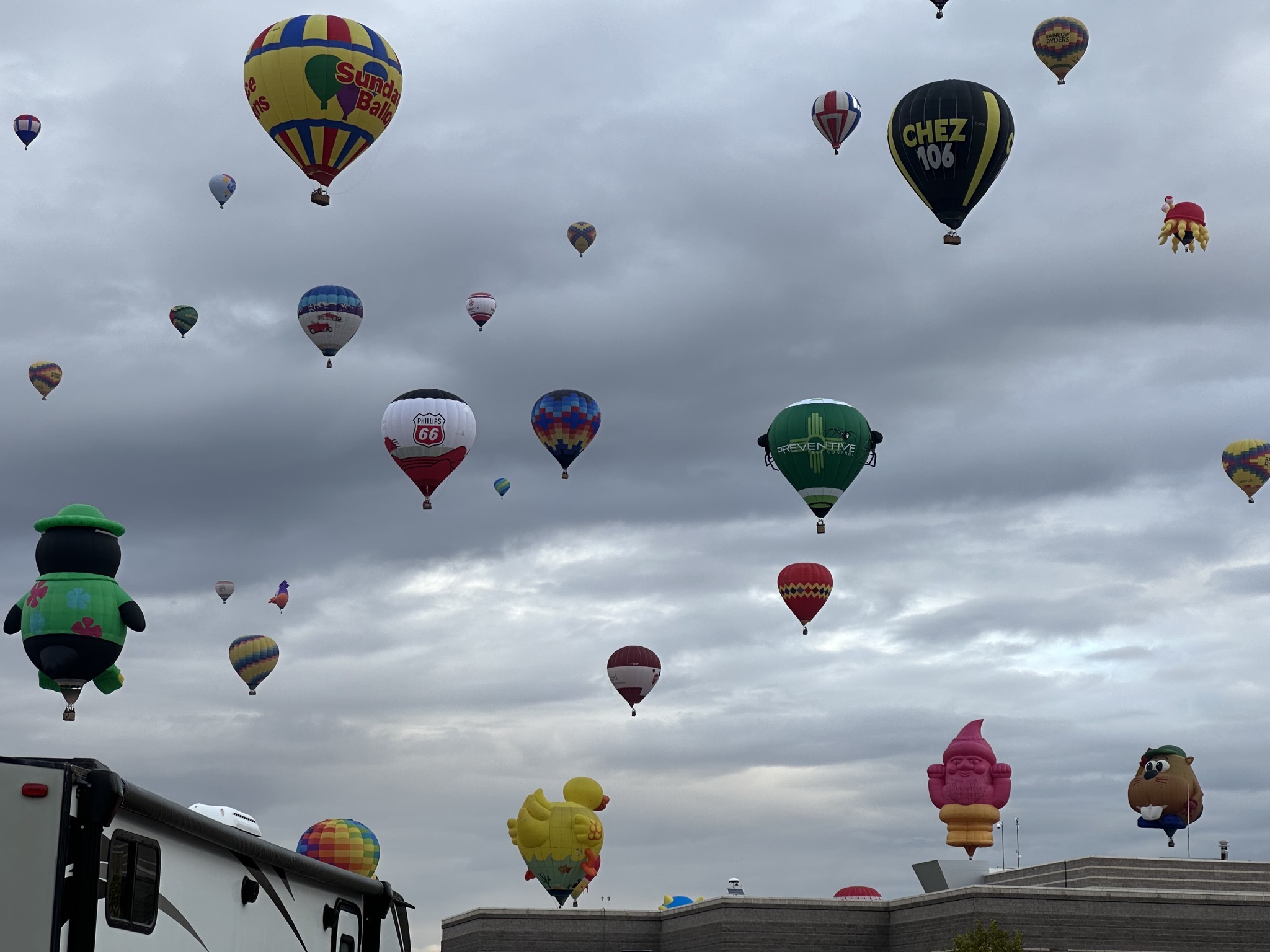 Balloons