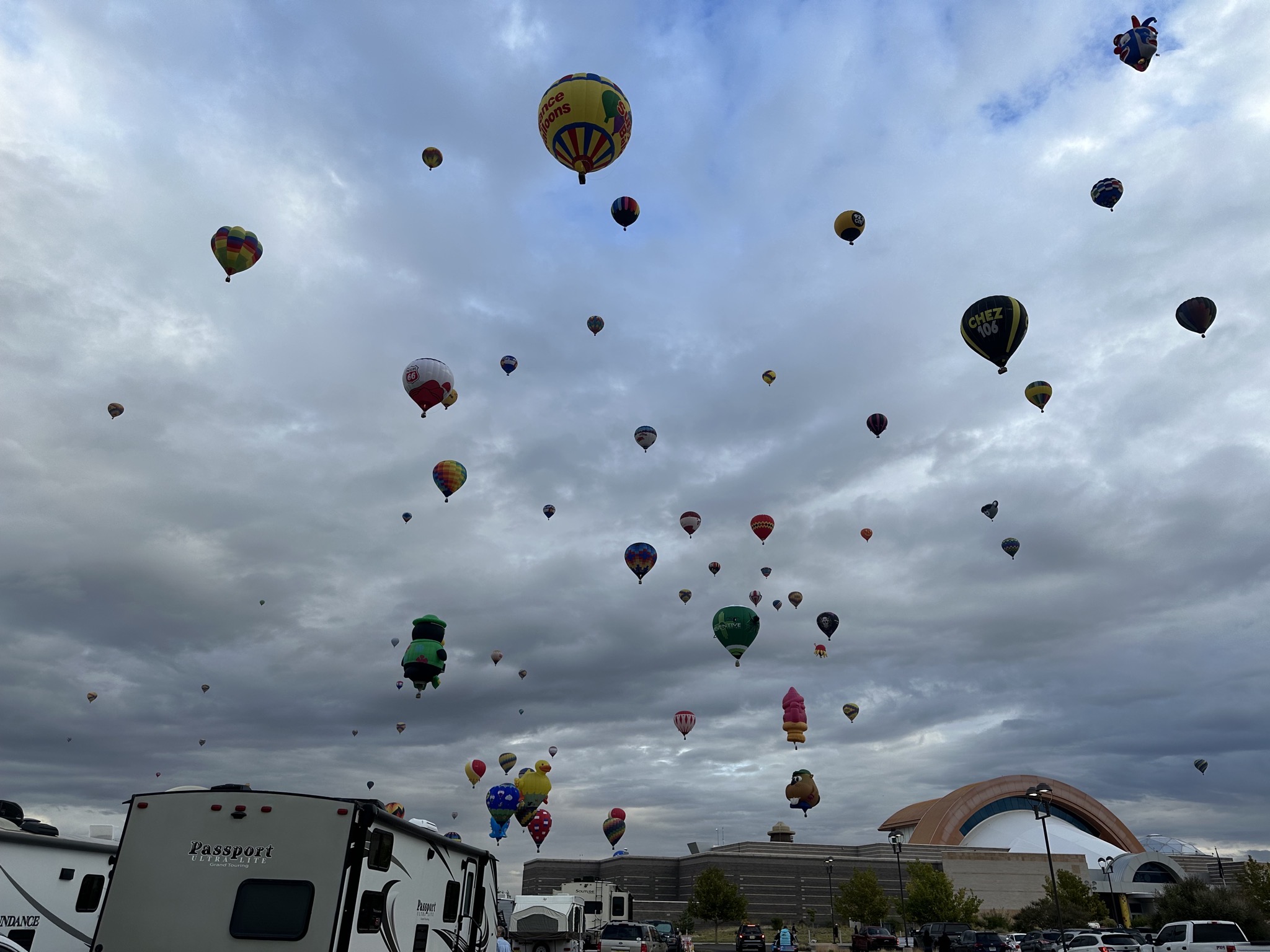 Balloons