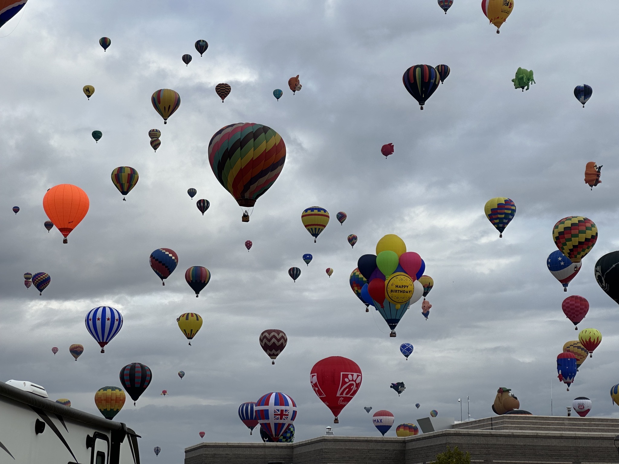 Balloons