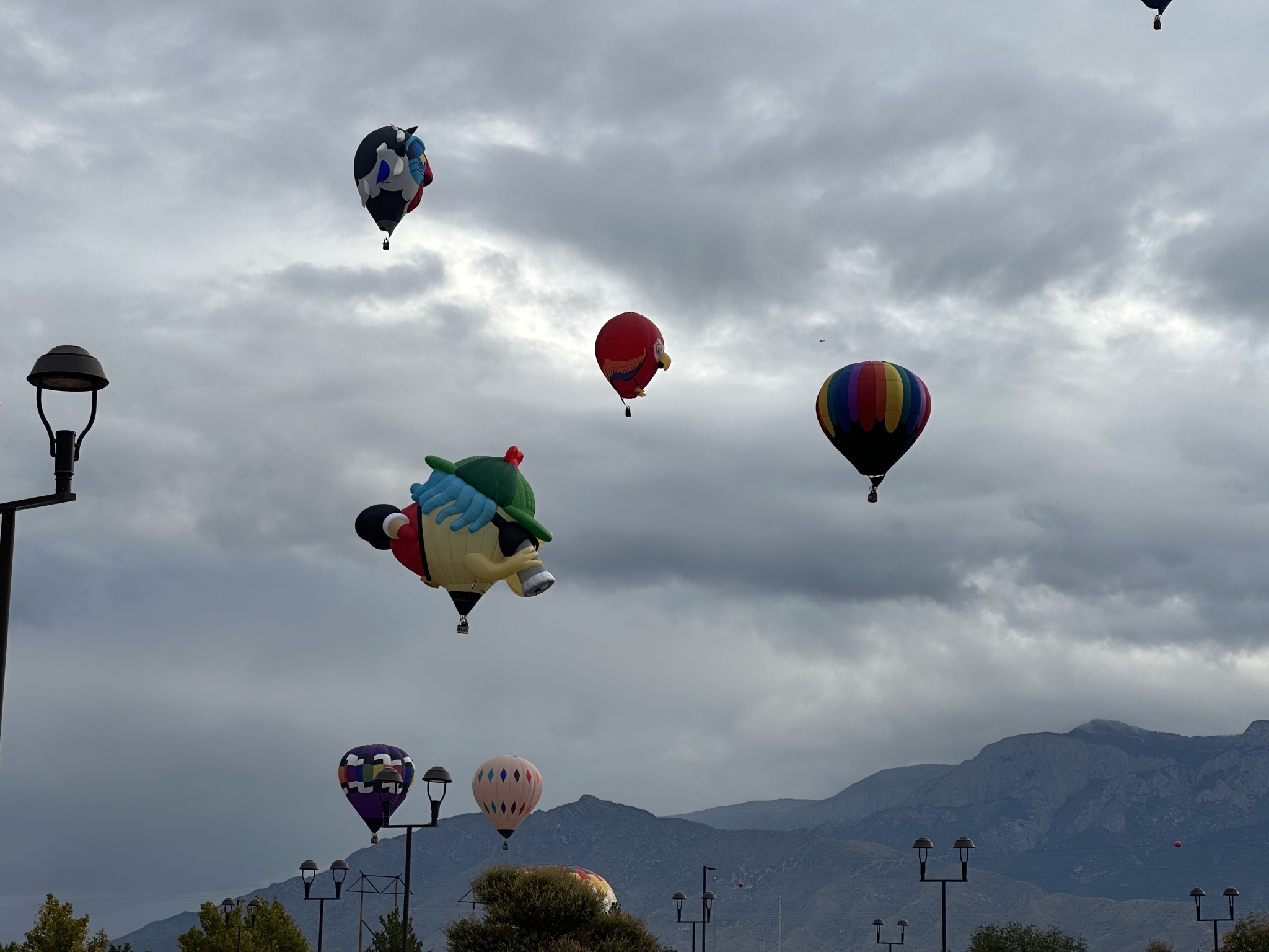 Balloons