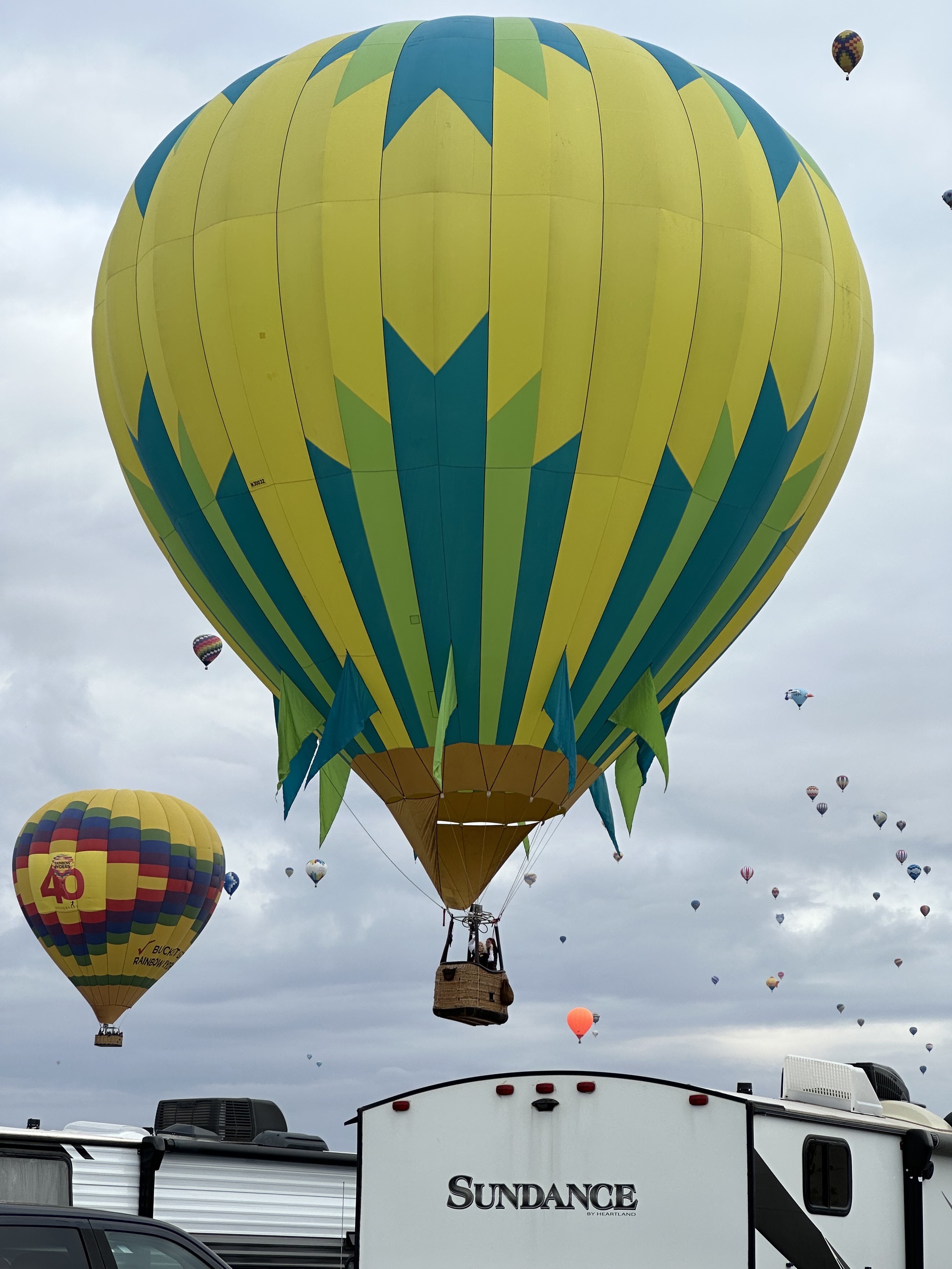 Balloons