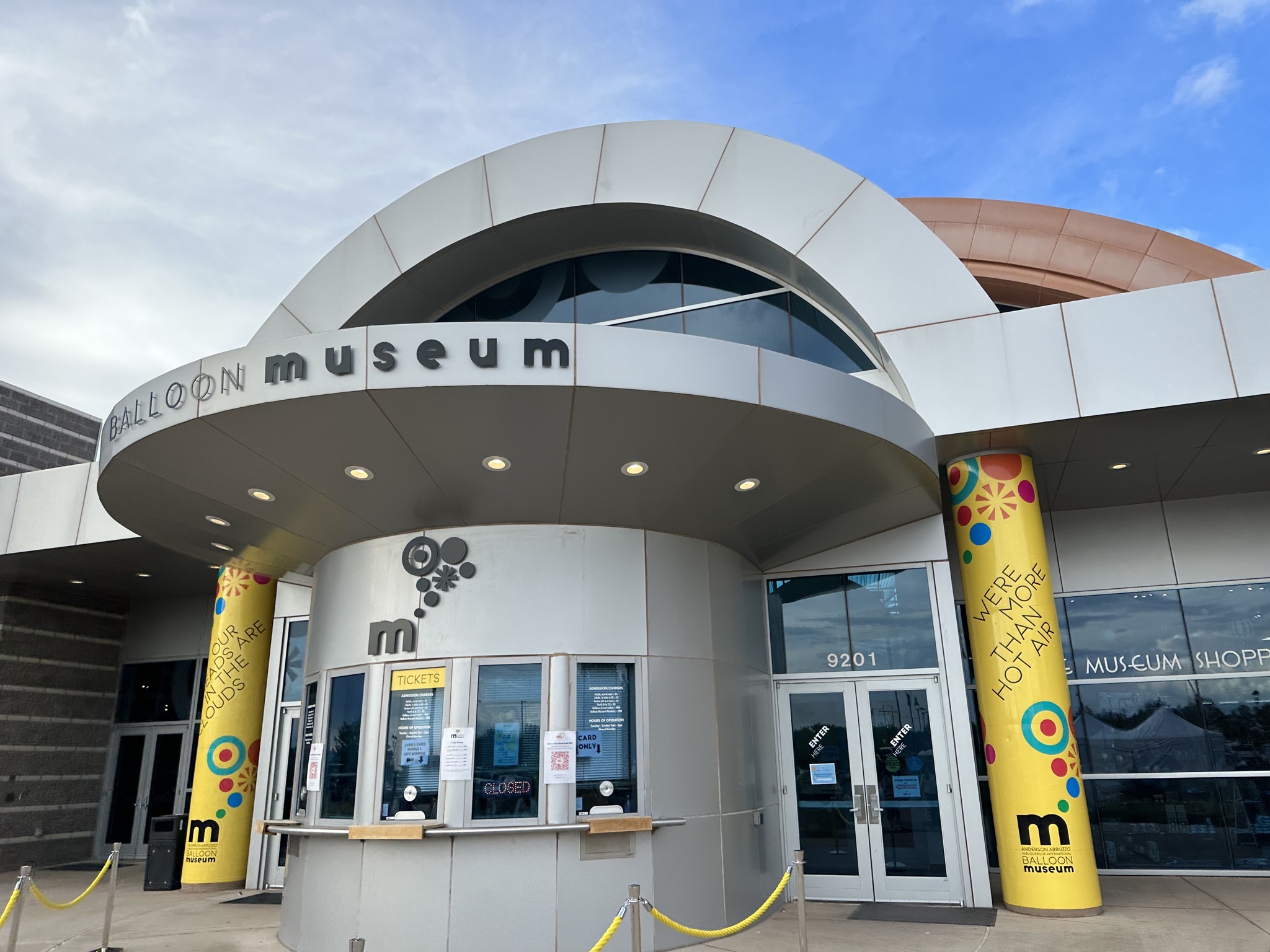 Balloon Museum