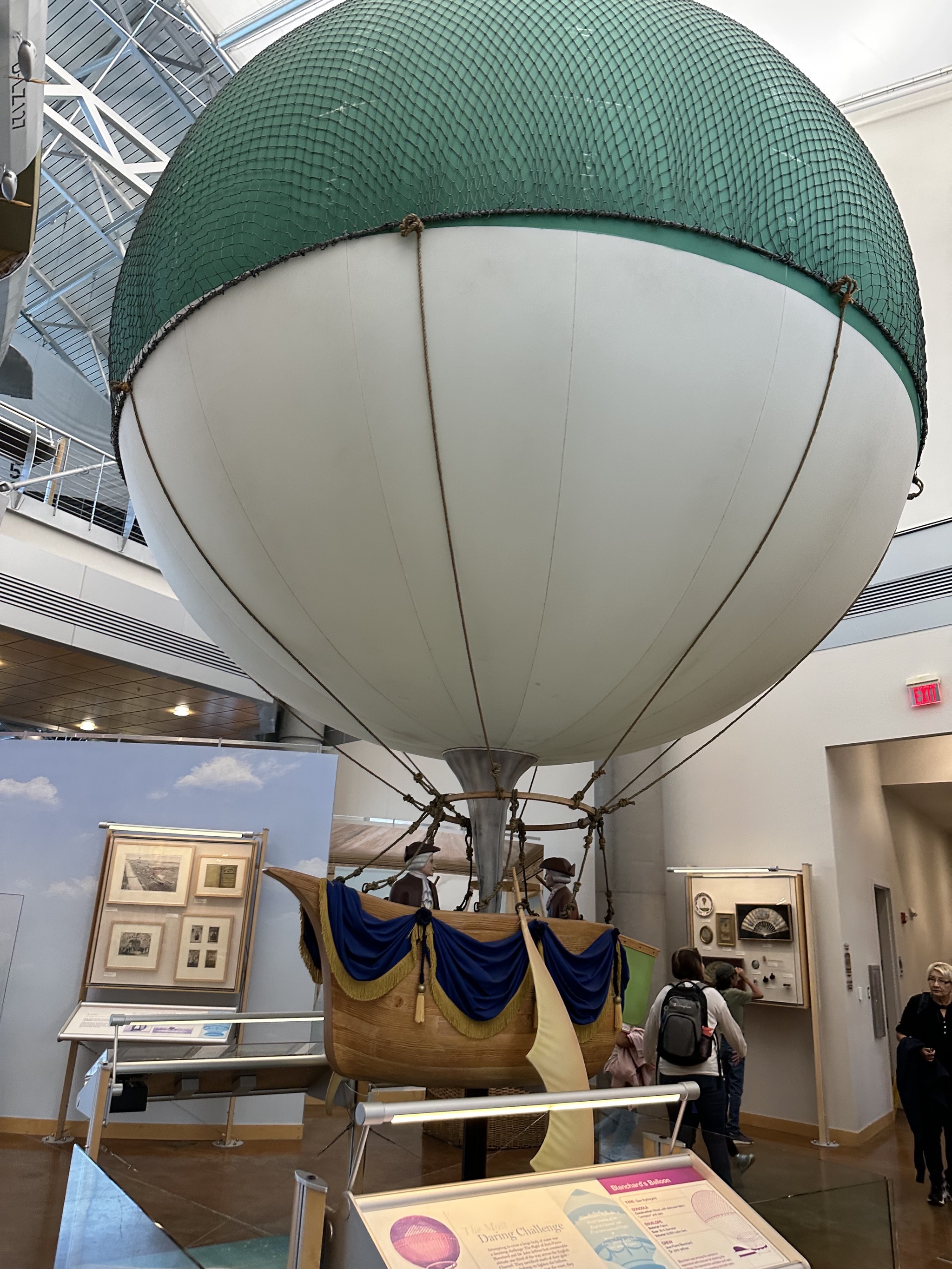 Balloon Museum
