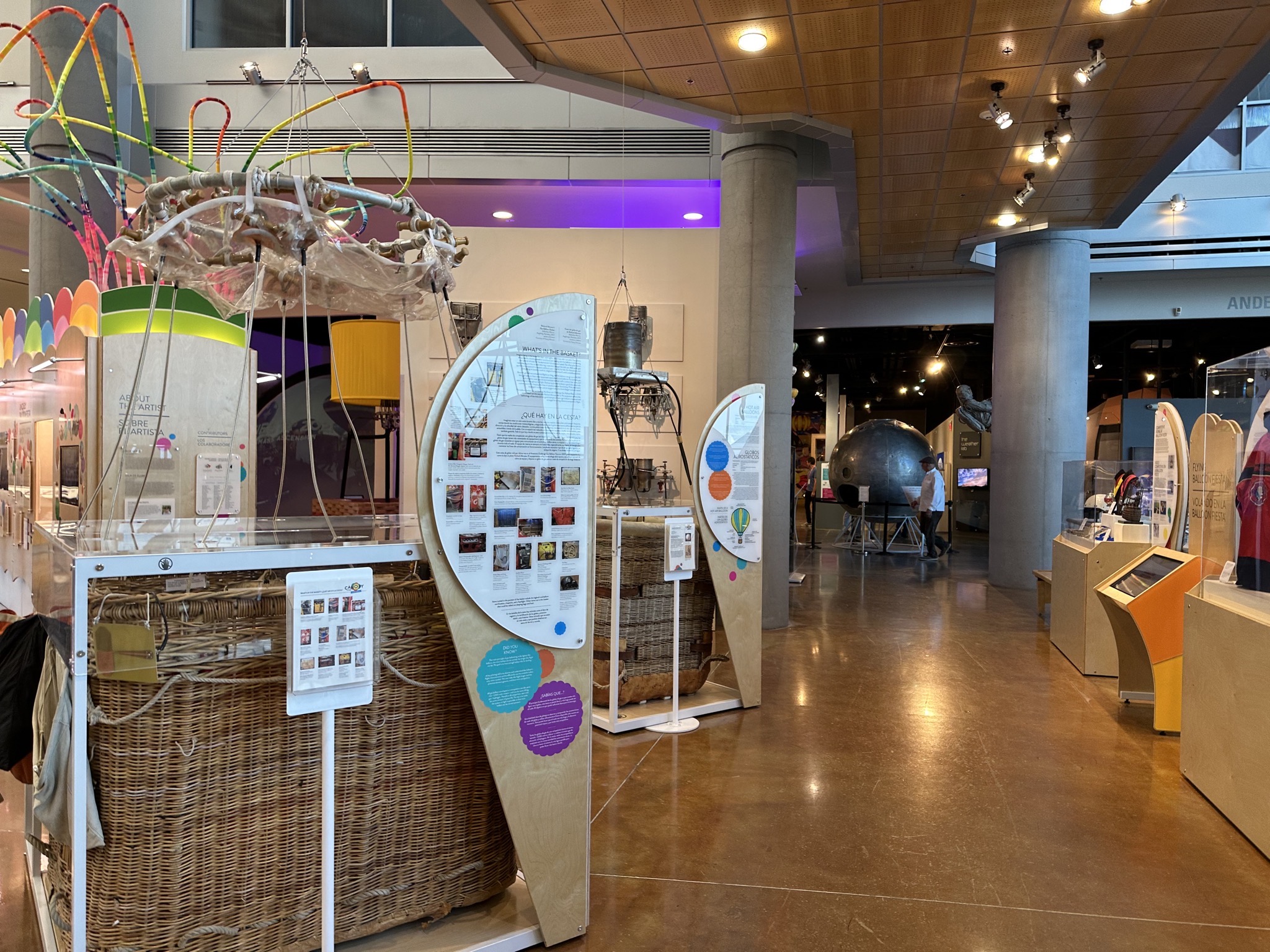 Balloon Museum