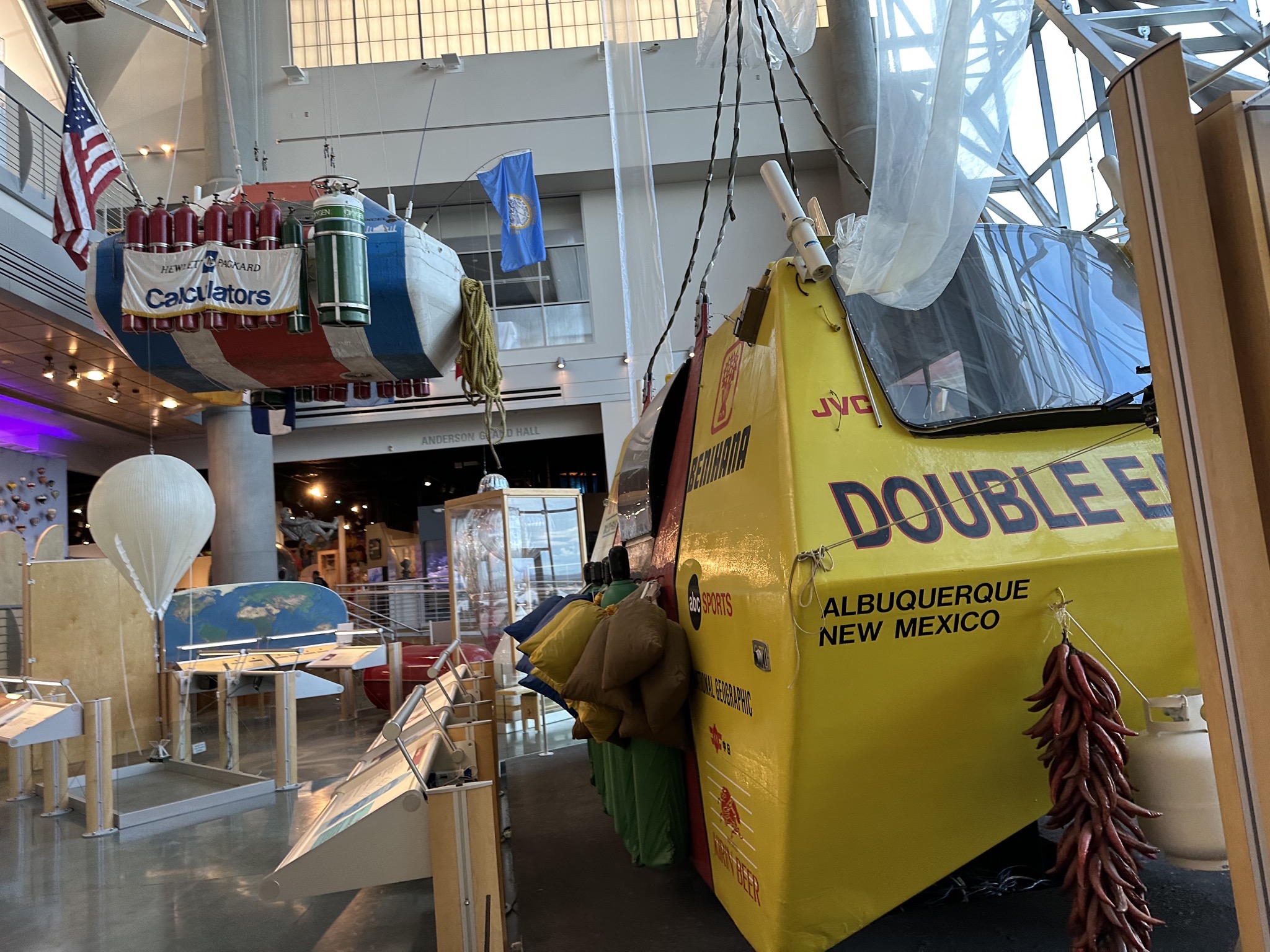 Balloon Museum