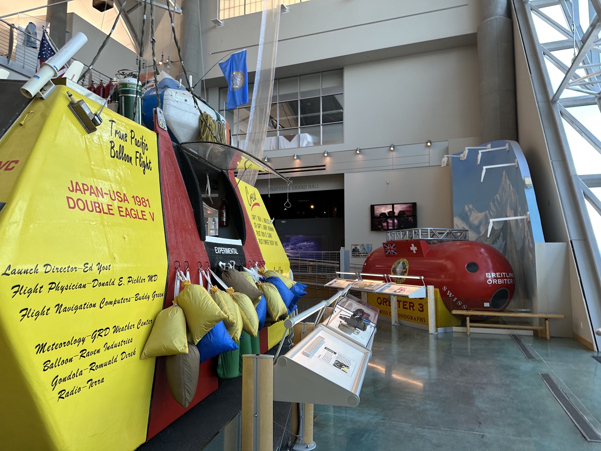 Balloon Museum
