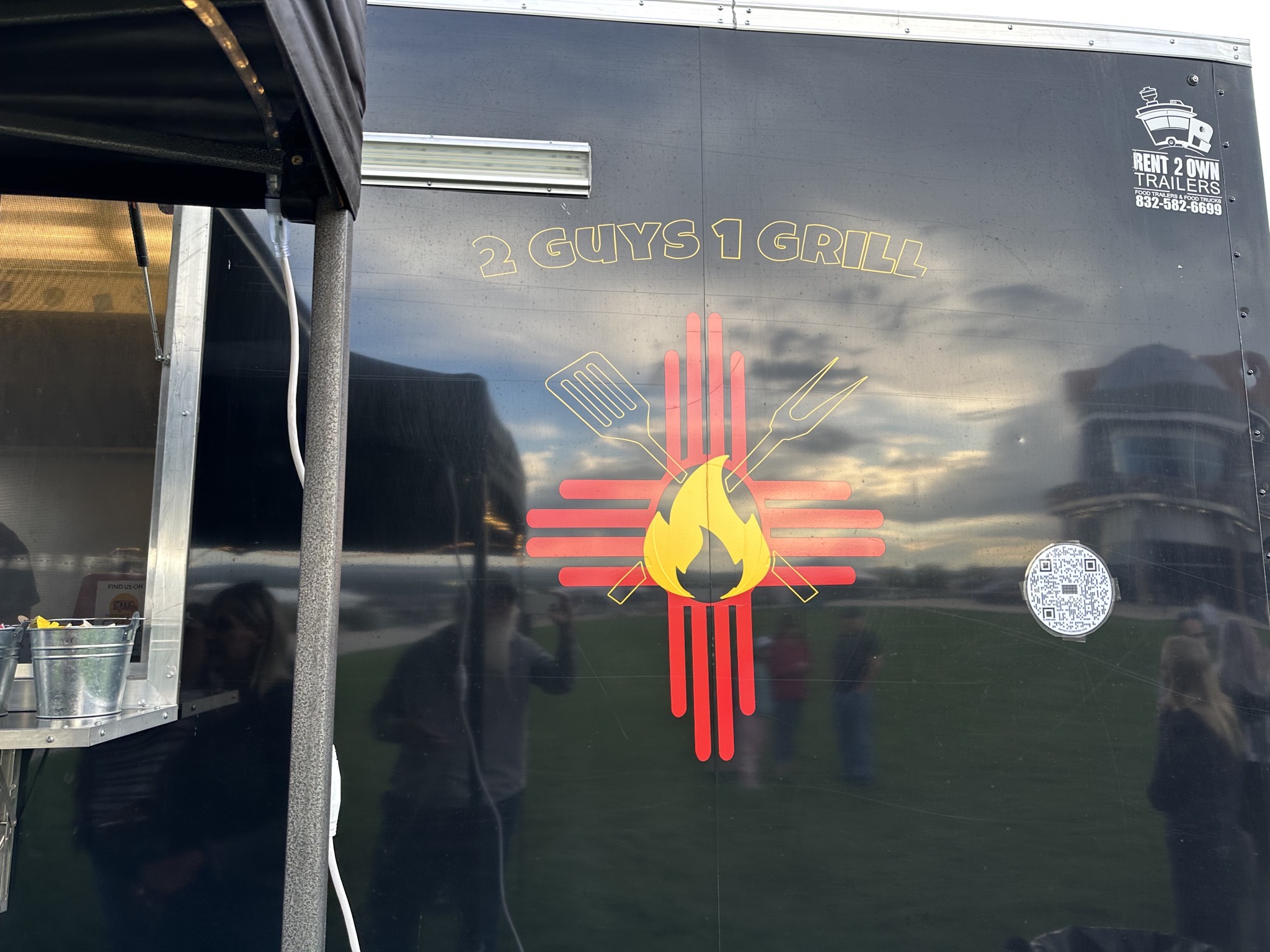 Food cart