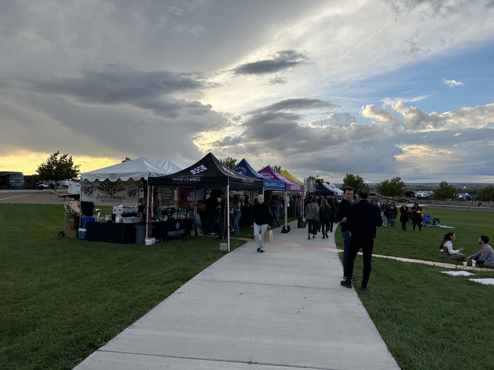 Vendors