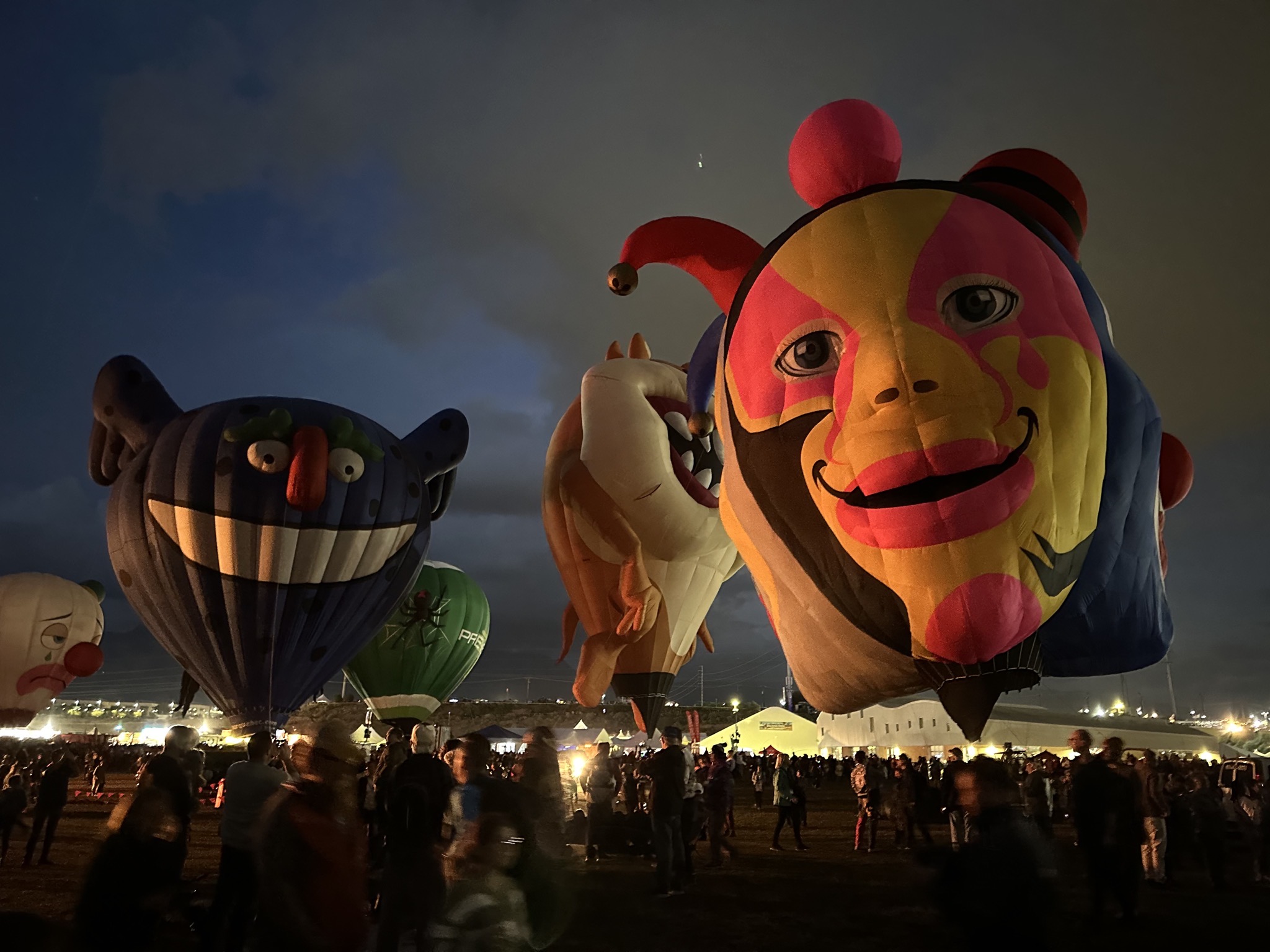 Balloons
