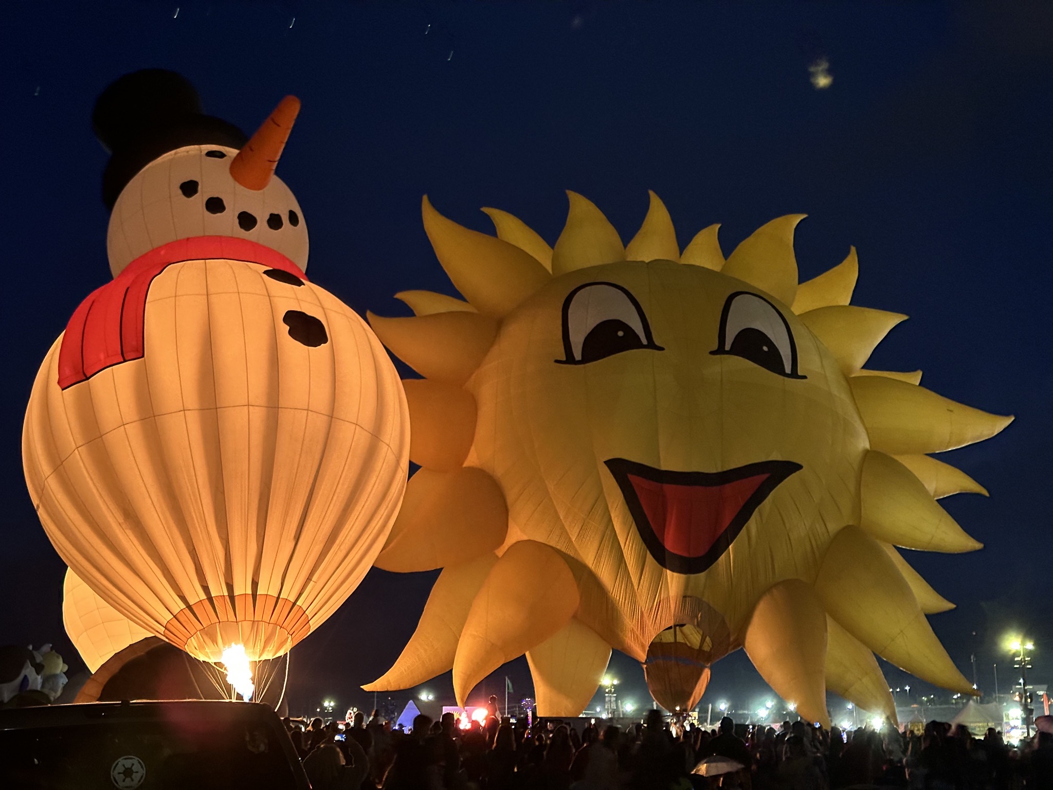 Balloons