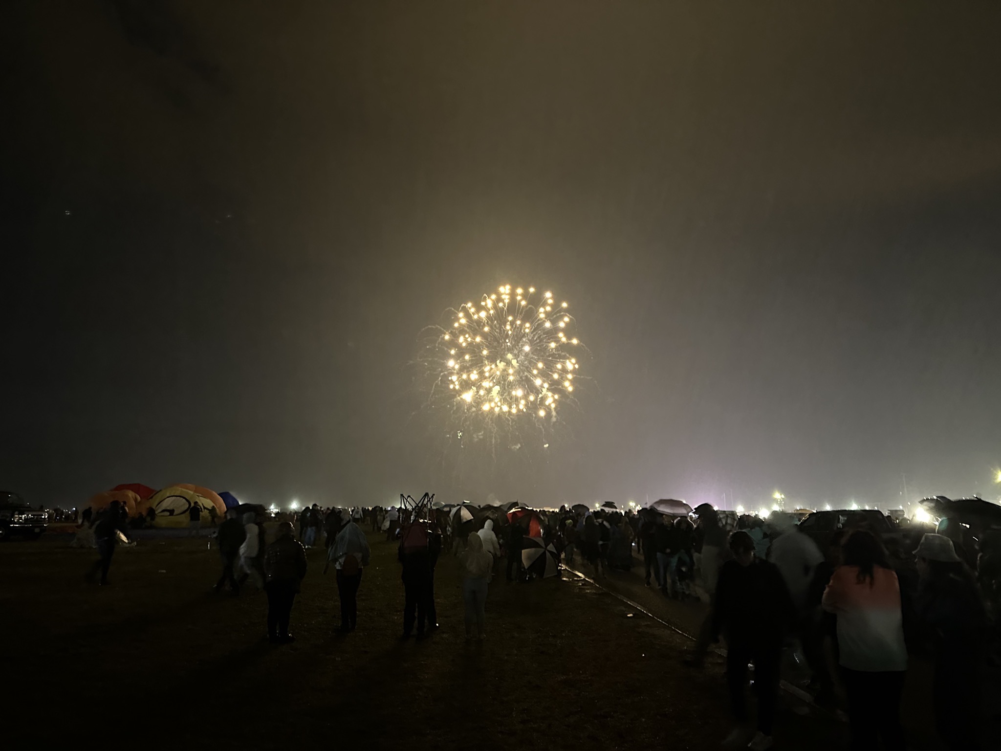 Fireworks