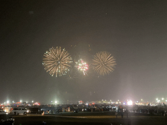 Fireworks
