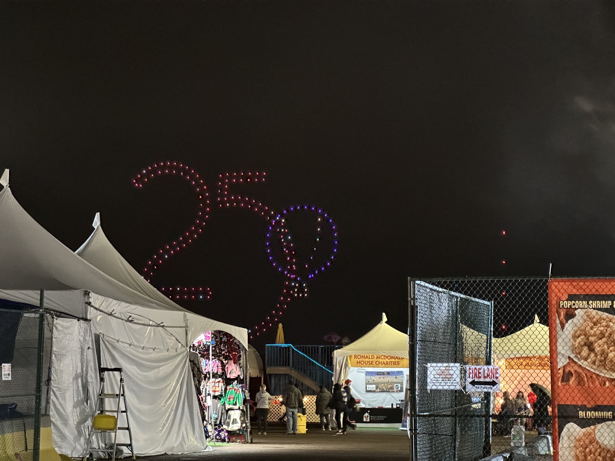 Drone show