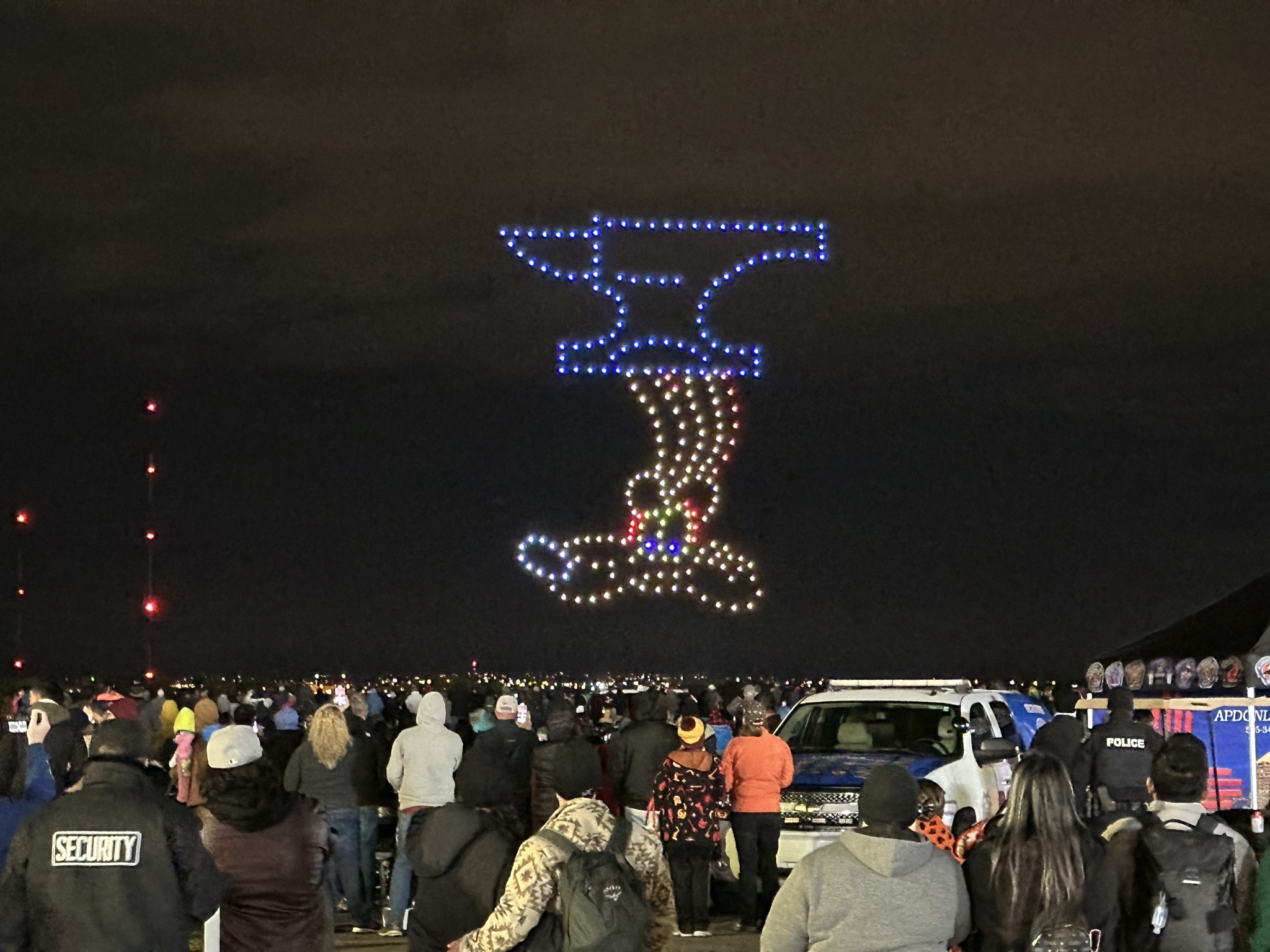 Drone show