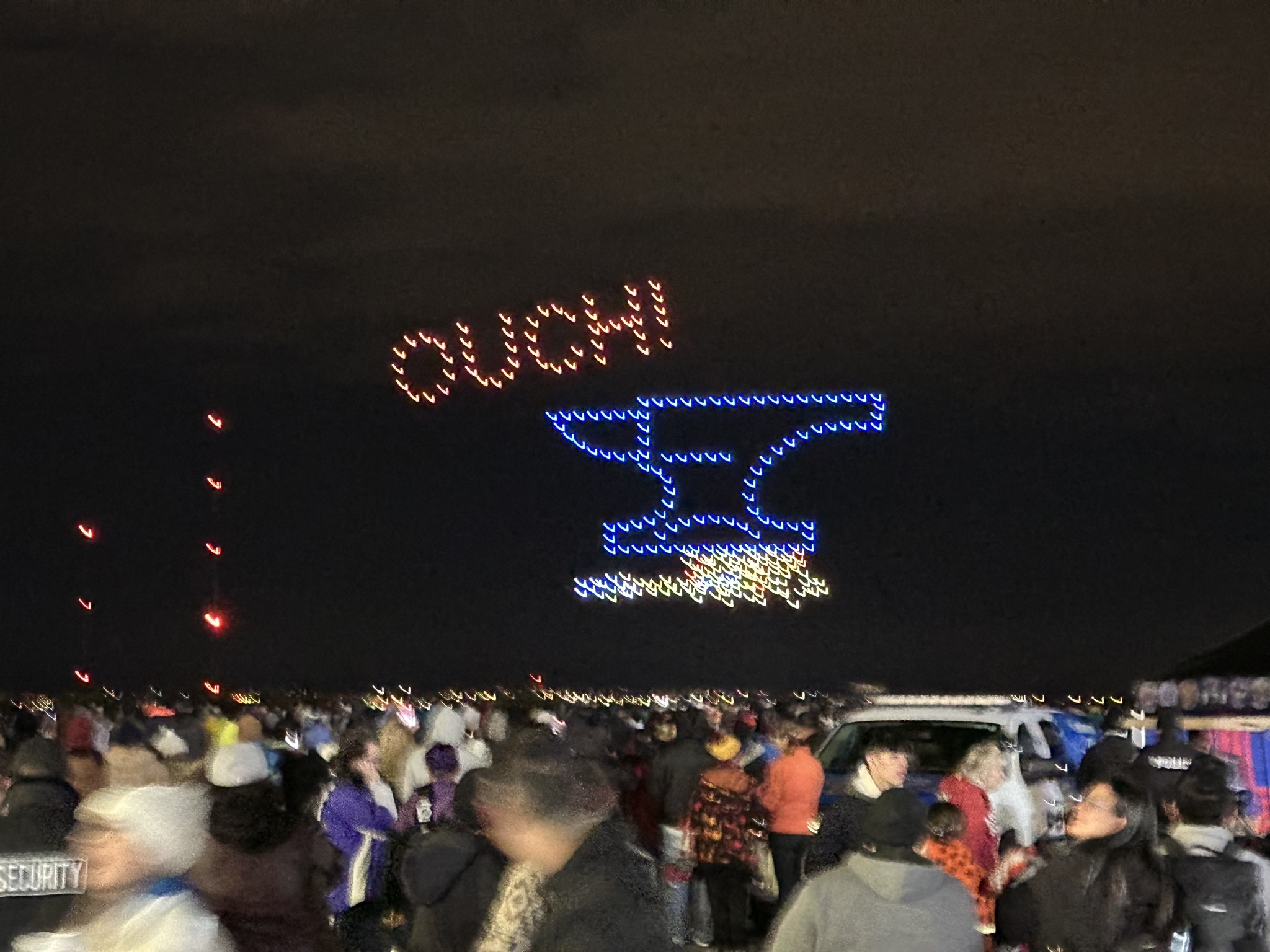 Drone show