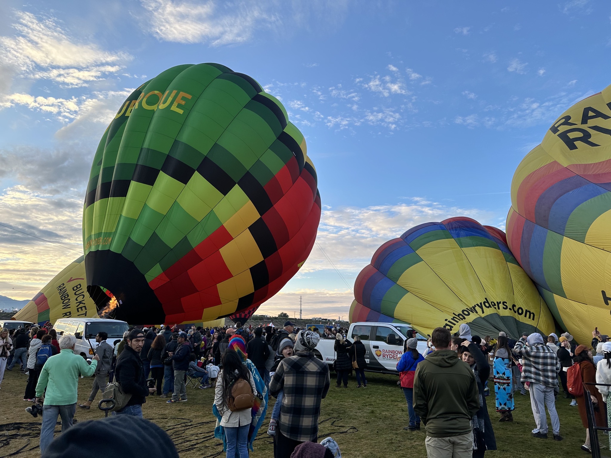 Balloons