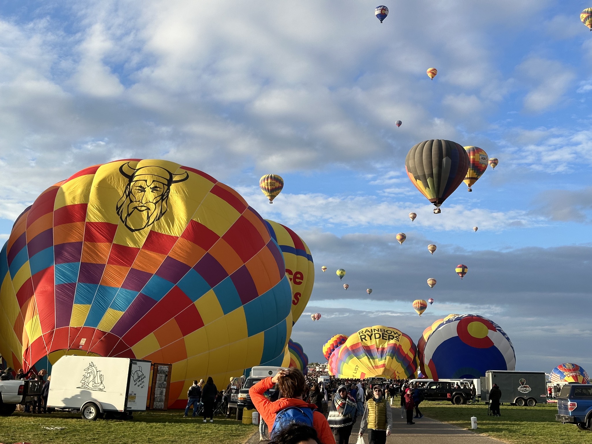 Balloons