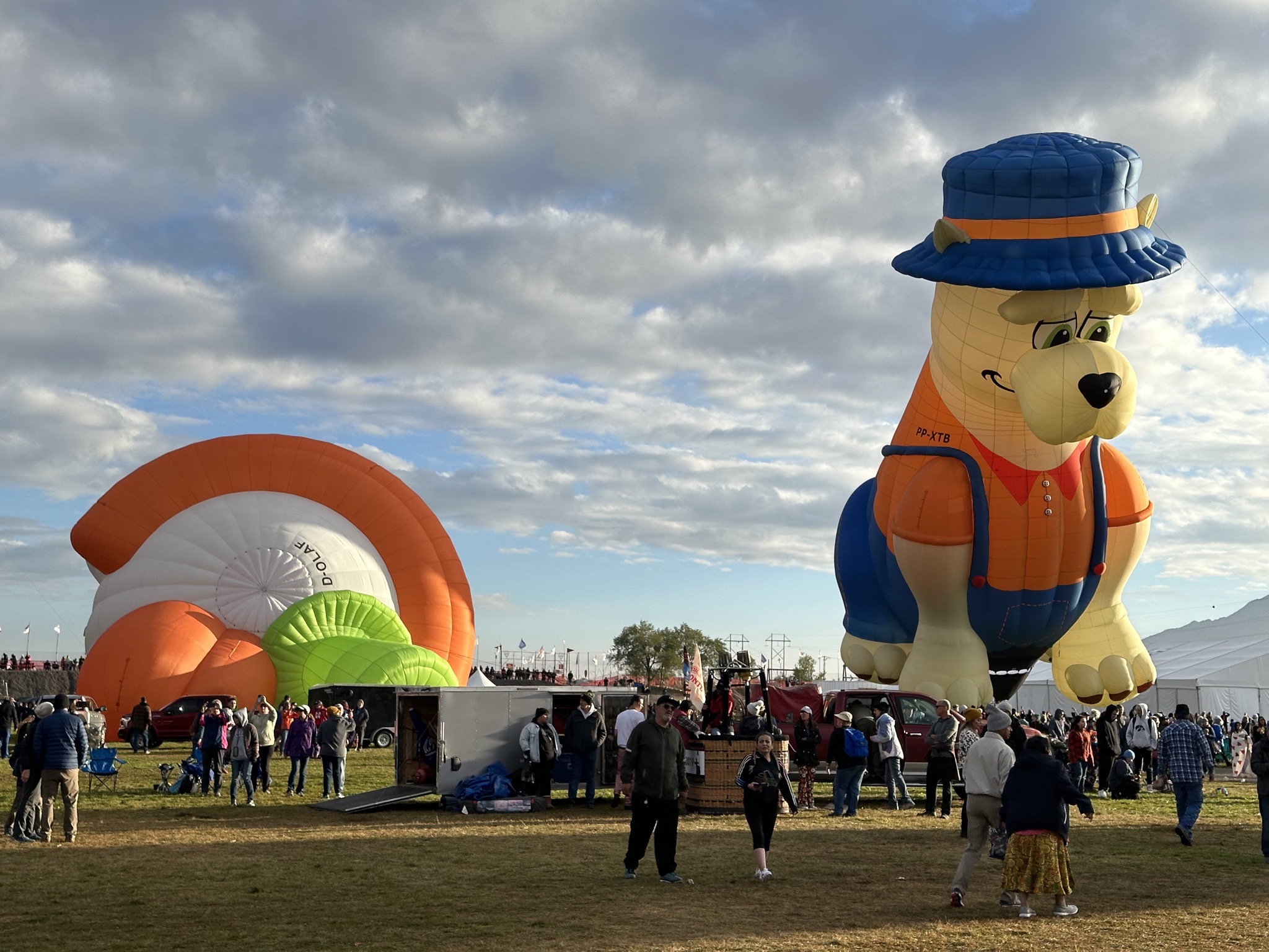 Balloons