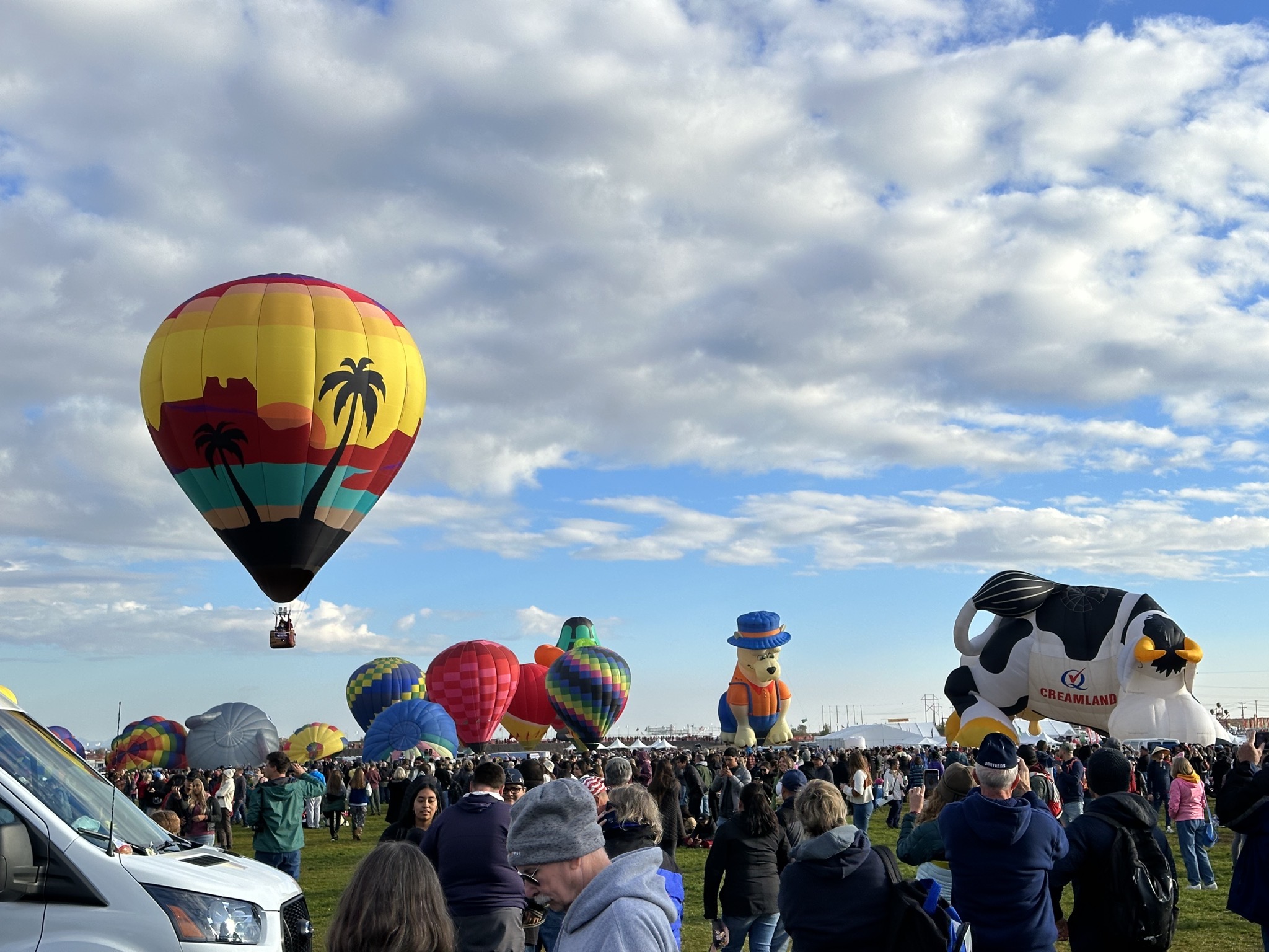 Balloons