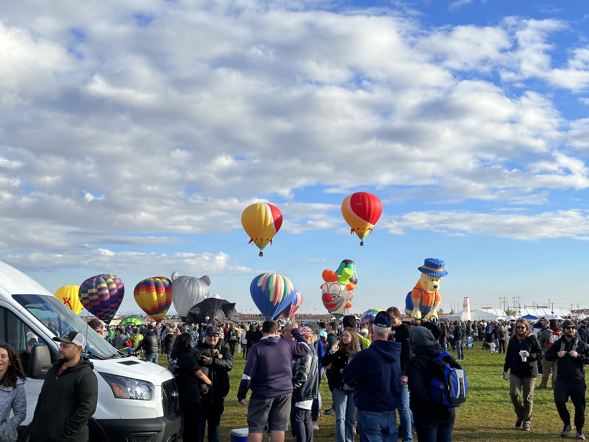 Balloons