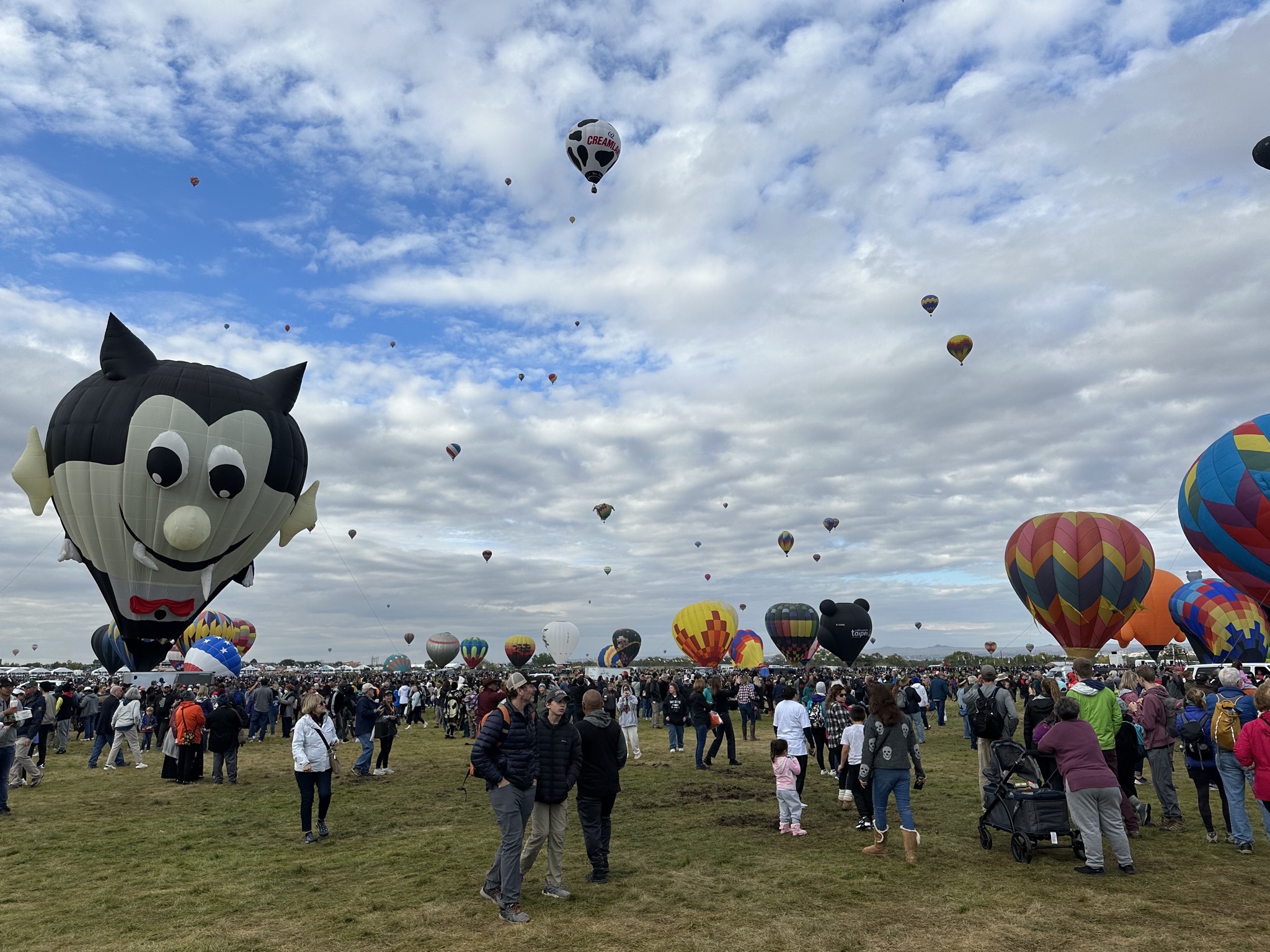 Balloons