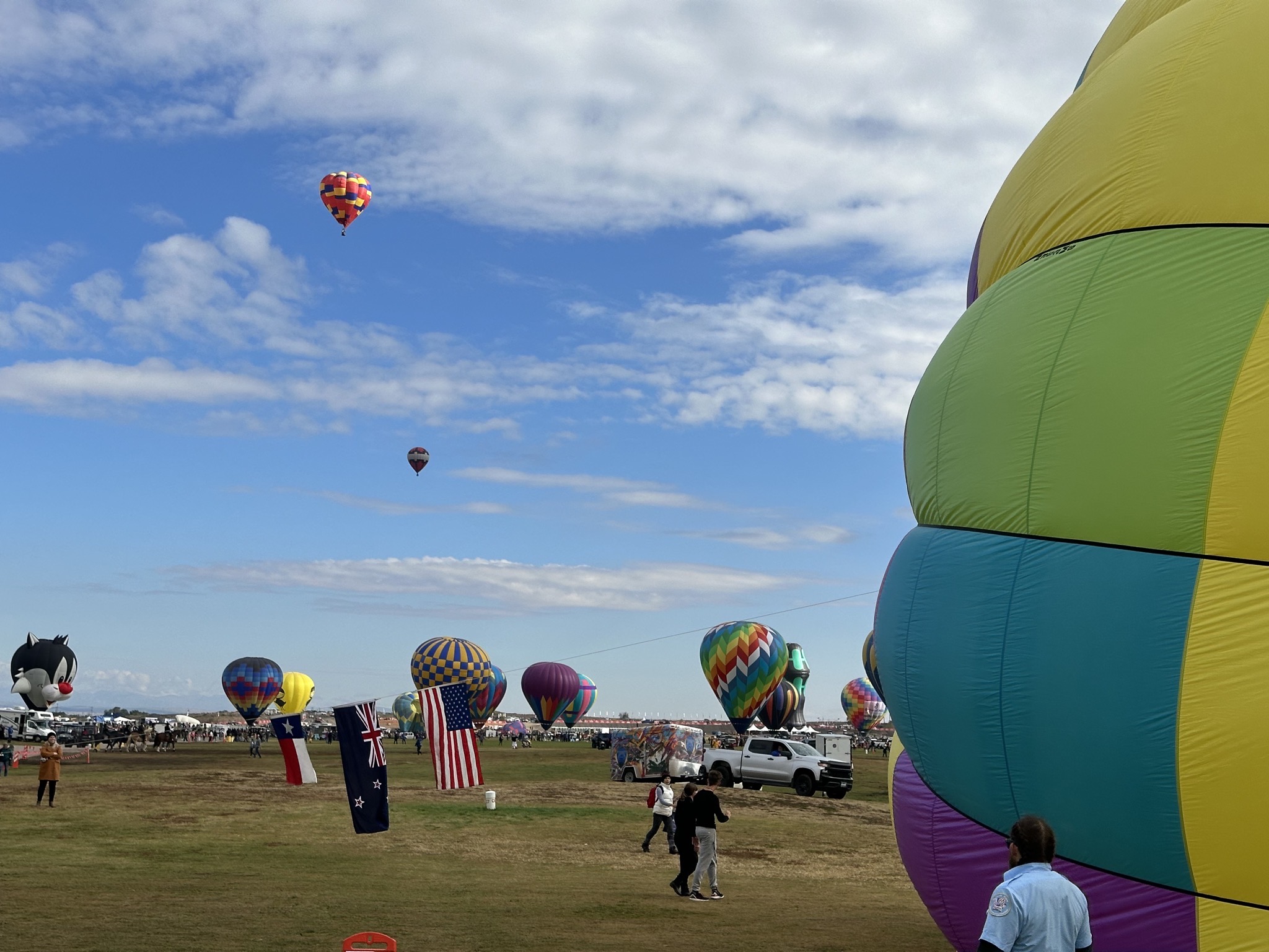 Balloons