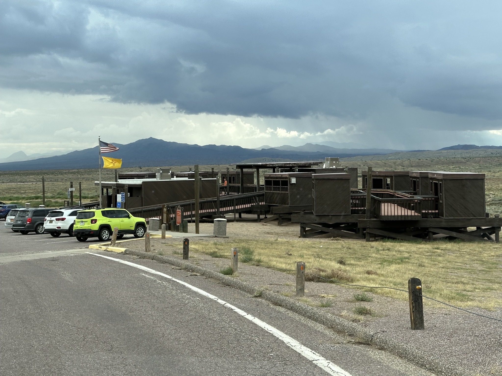 Rest area