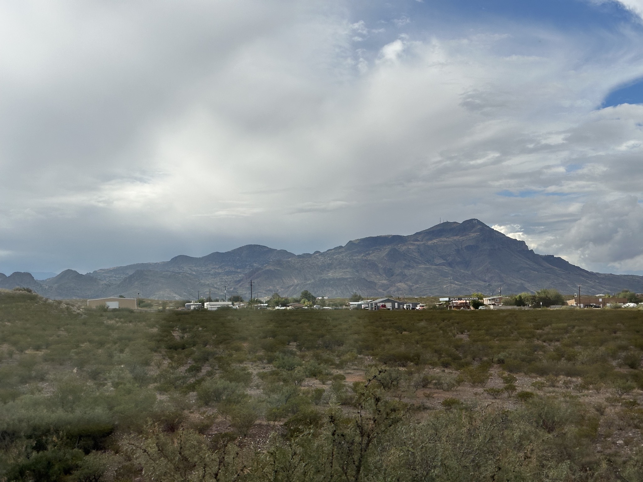 Mountains