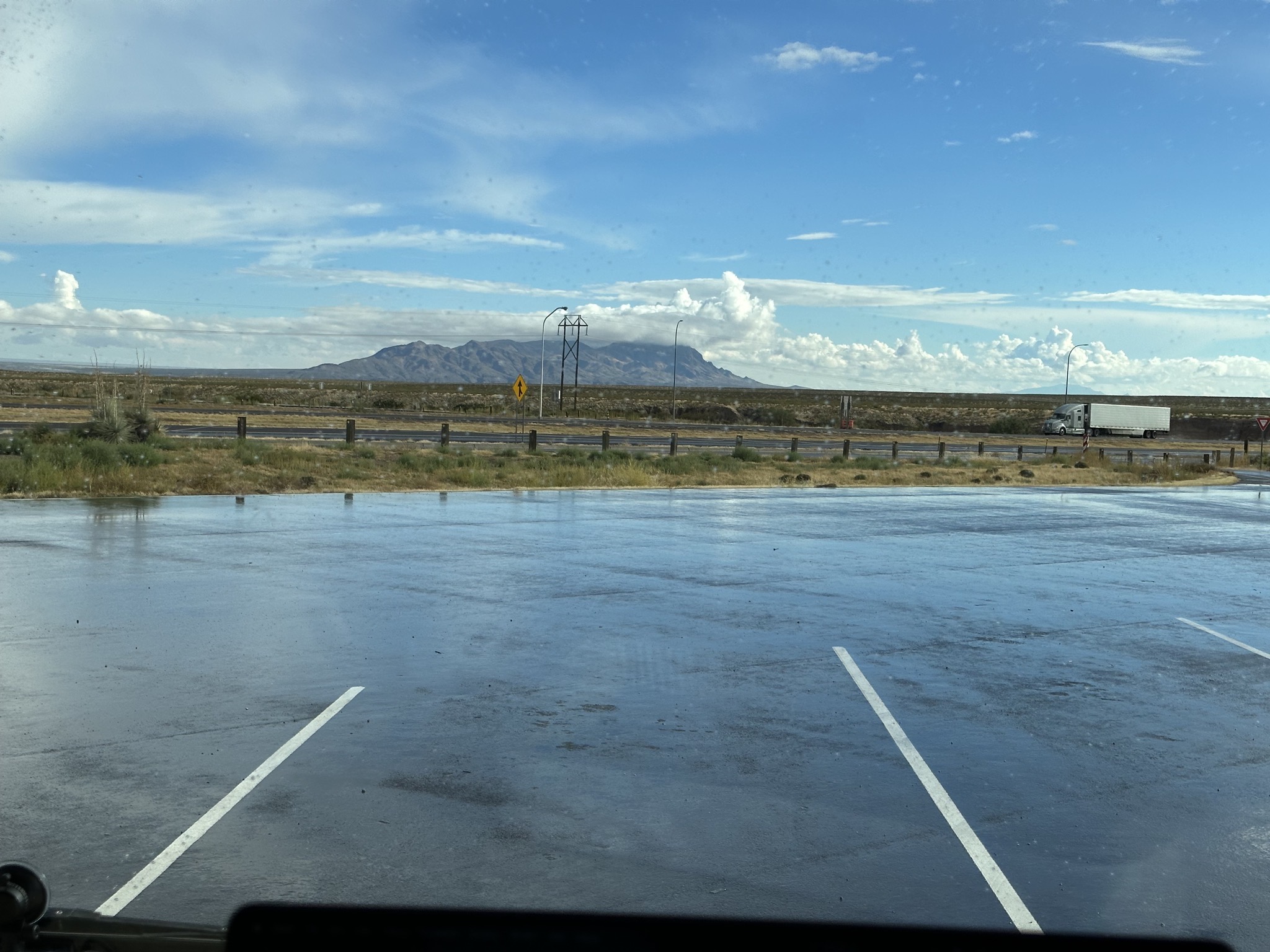 Rest area