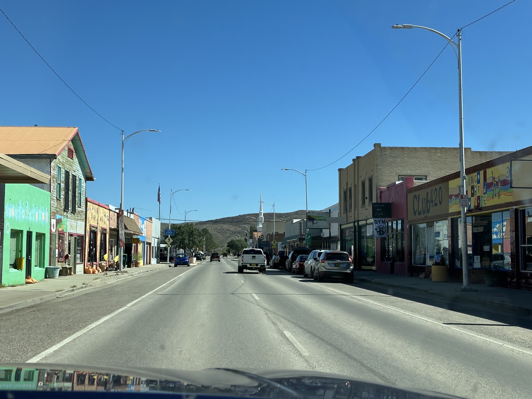 Downtown