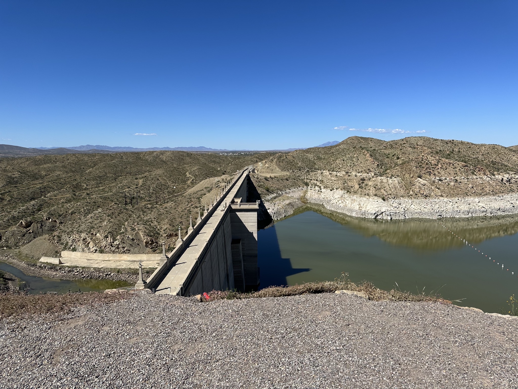 Elephant Butte Dam