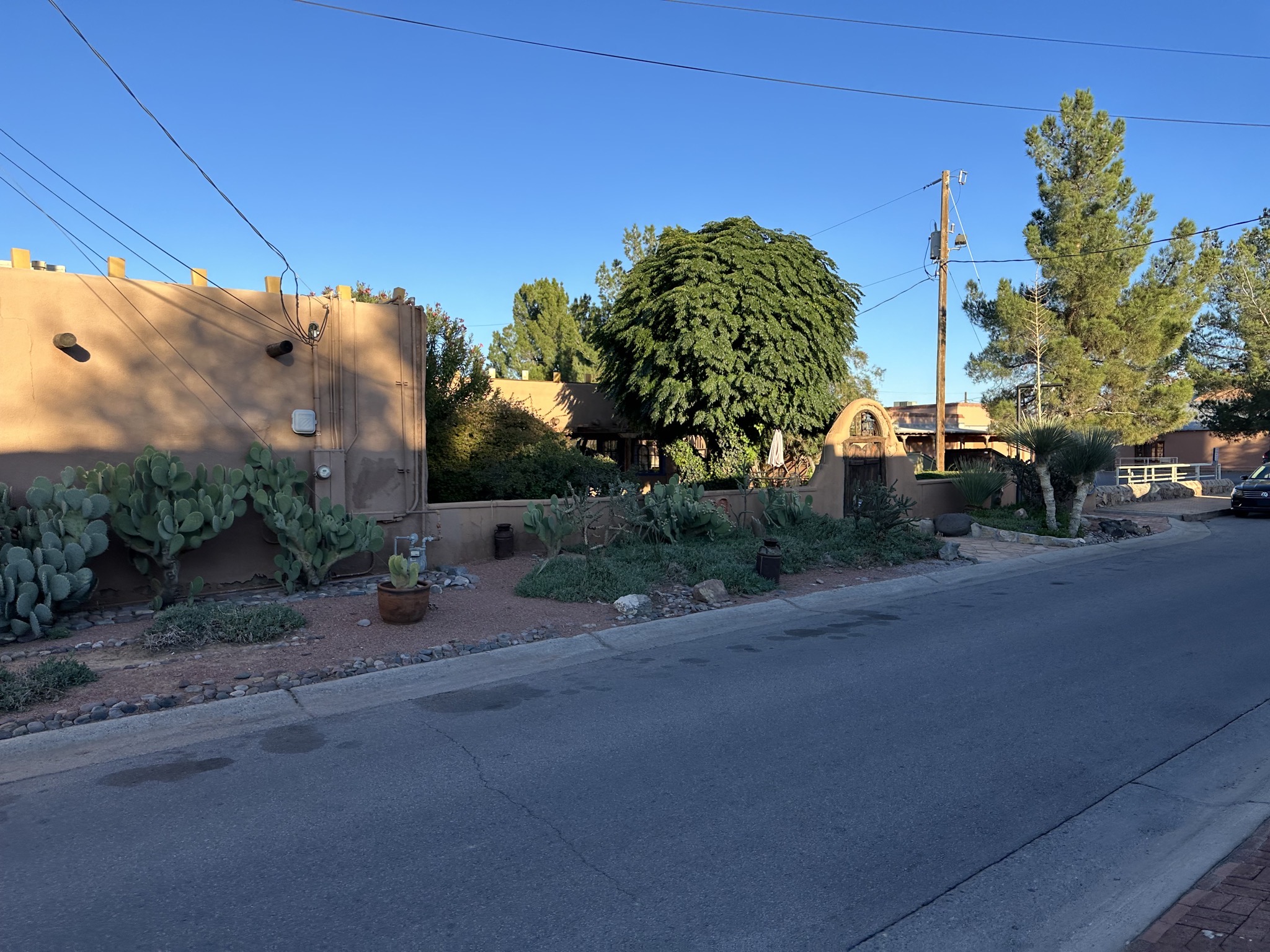 Mesilla, Las Cruces