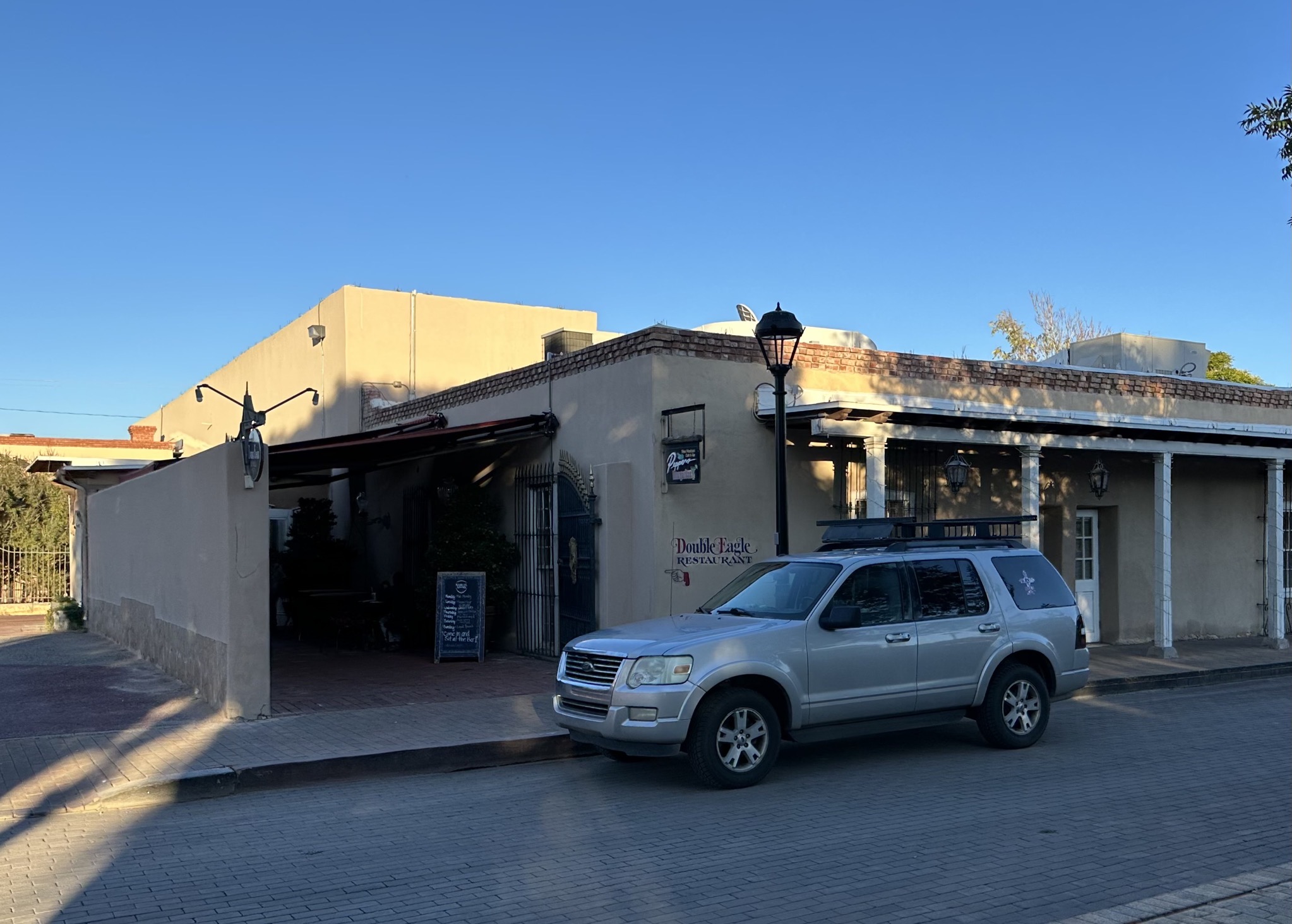 Double Eagle Restaurant