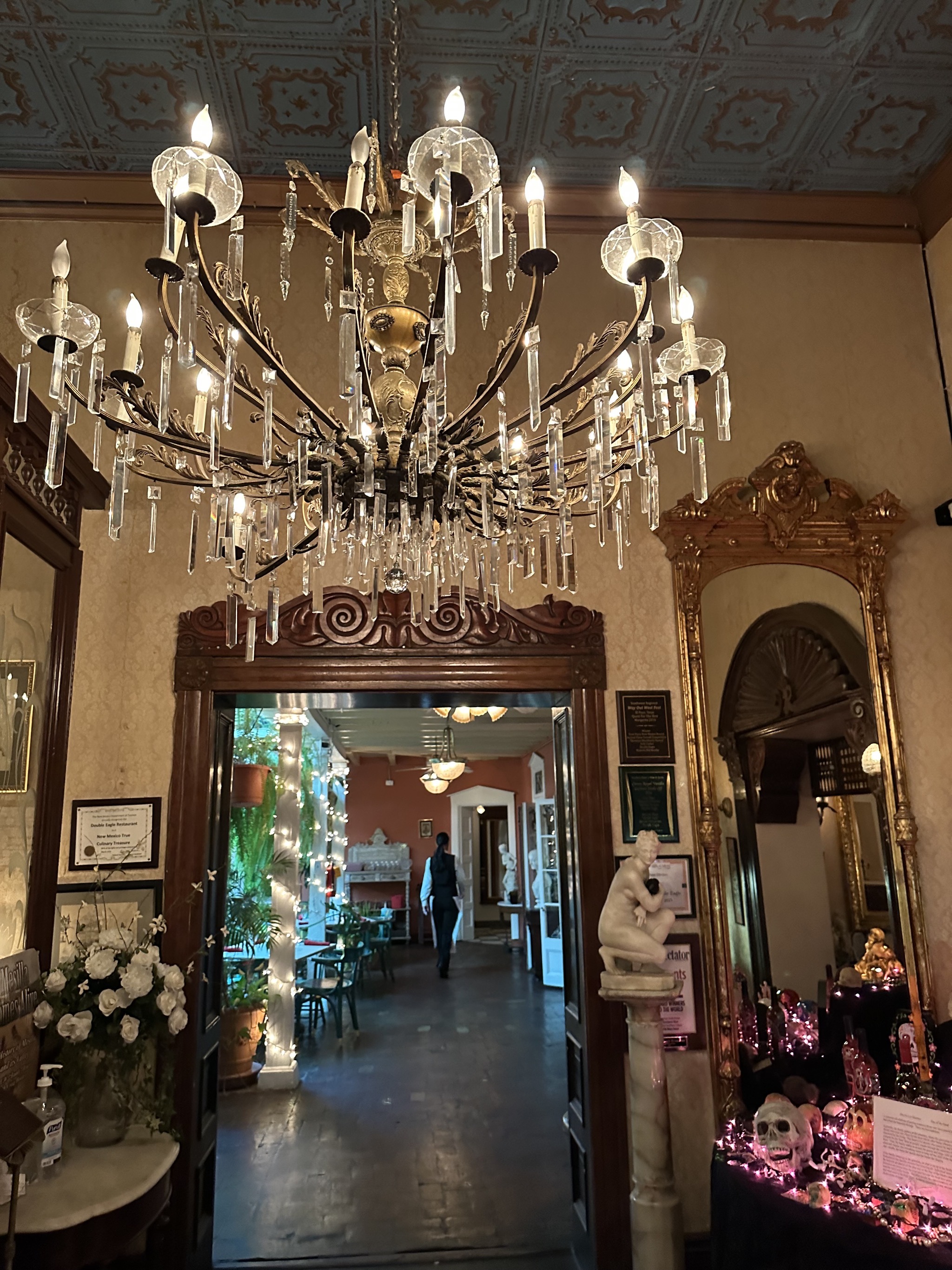 Double Eagle Restaurant