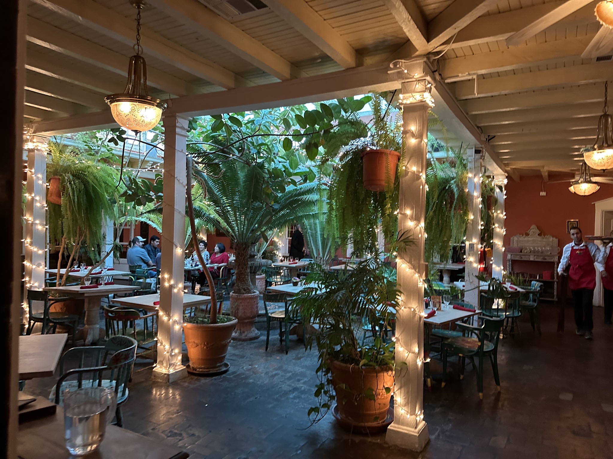 Double Eagle Restaurant