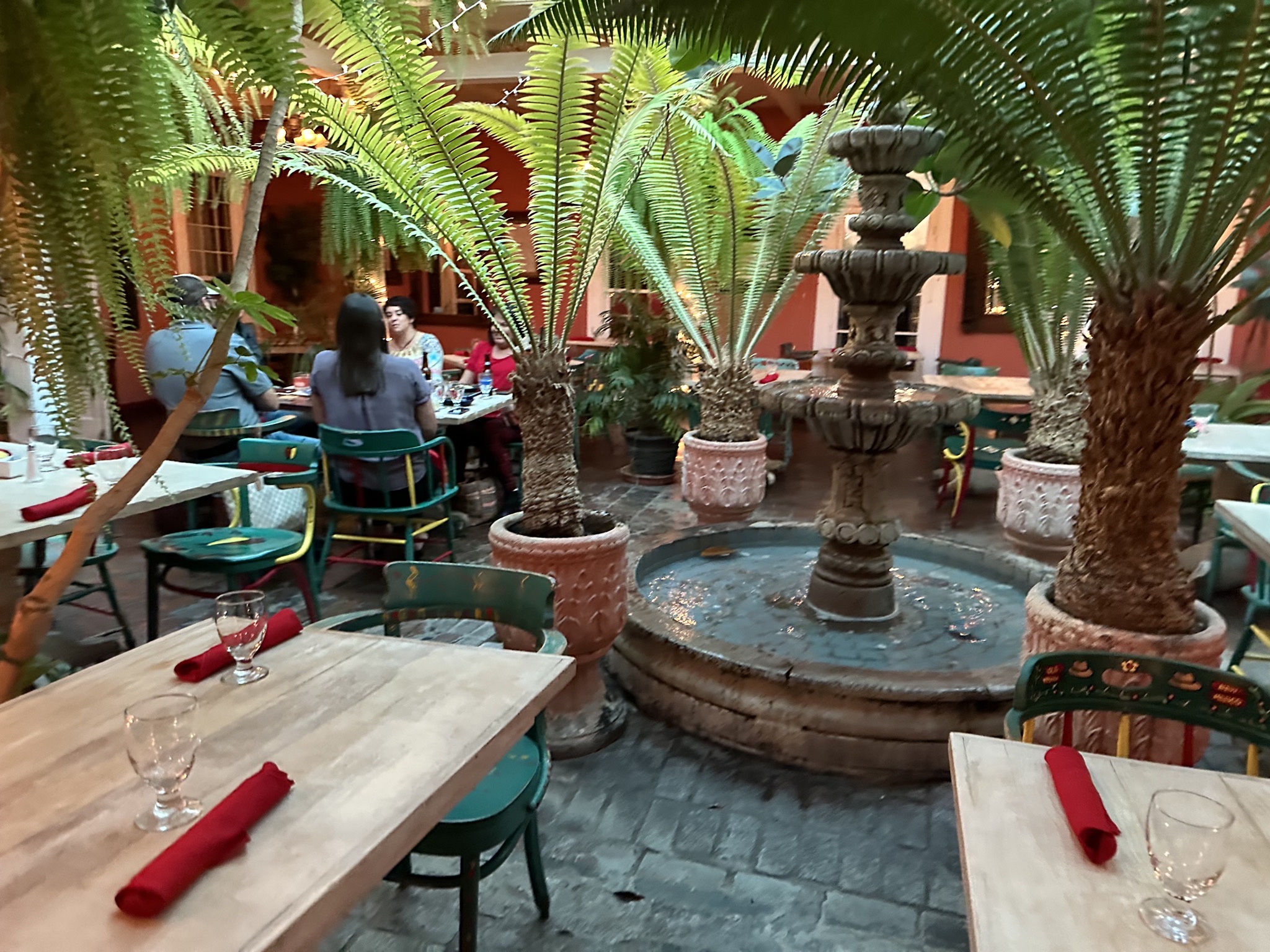 Double Eagle Restaurant
