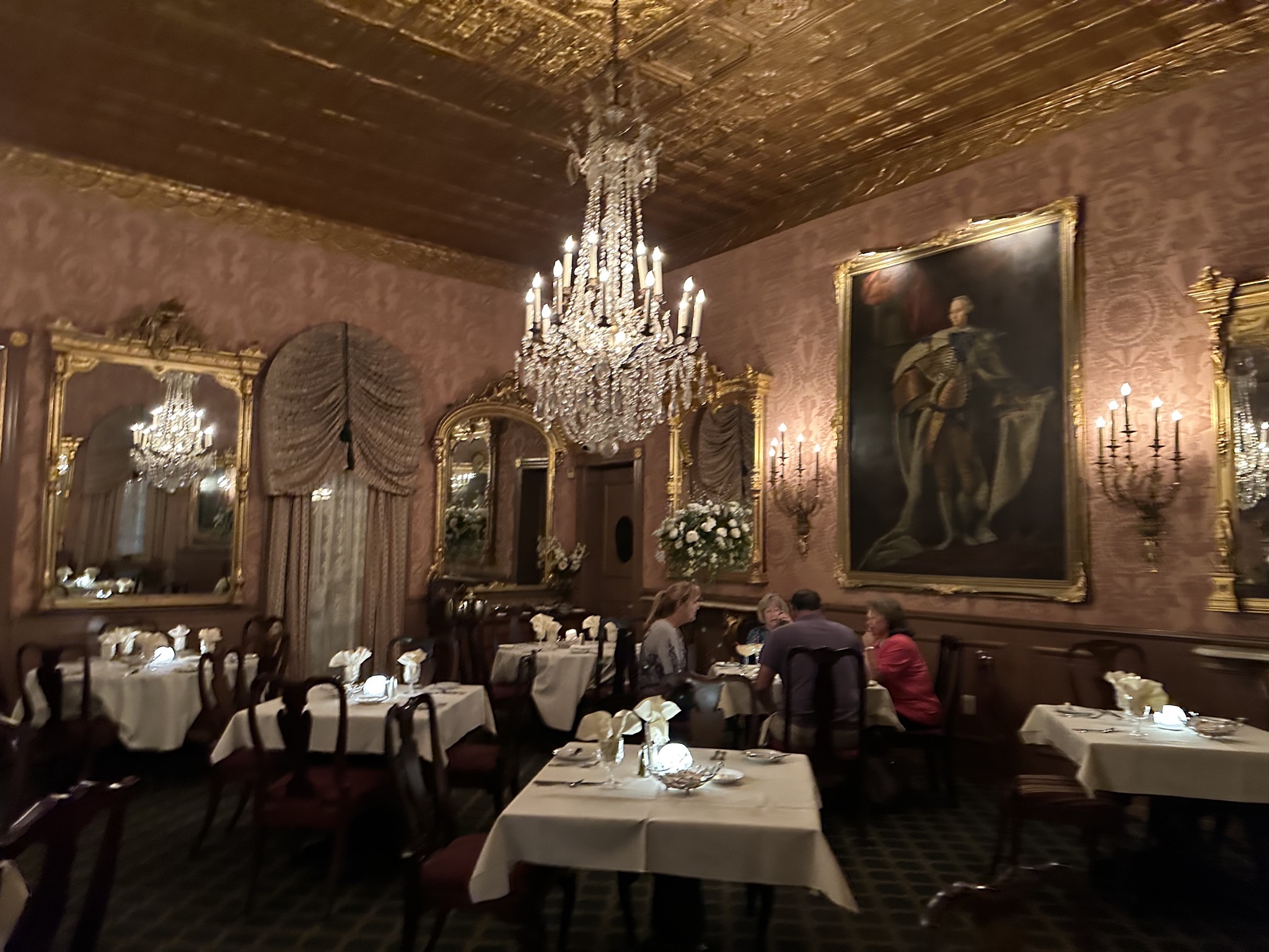 Double Eagle Restaurant