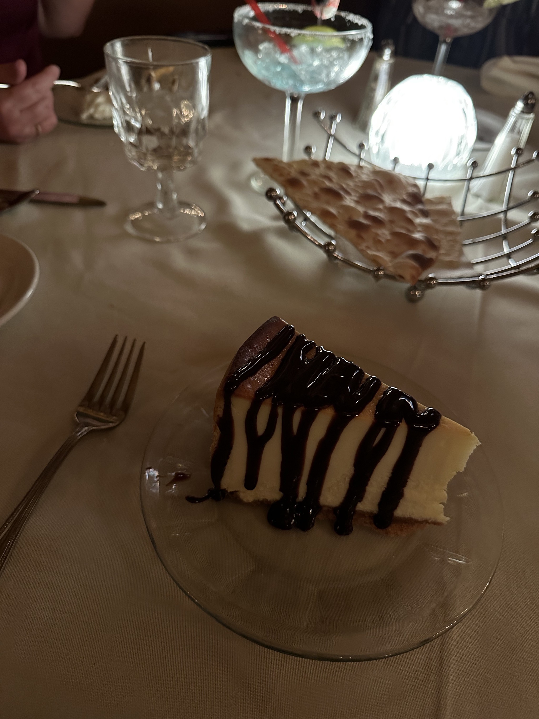 Cheesecake