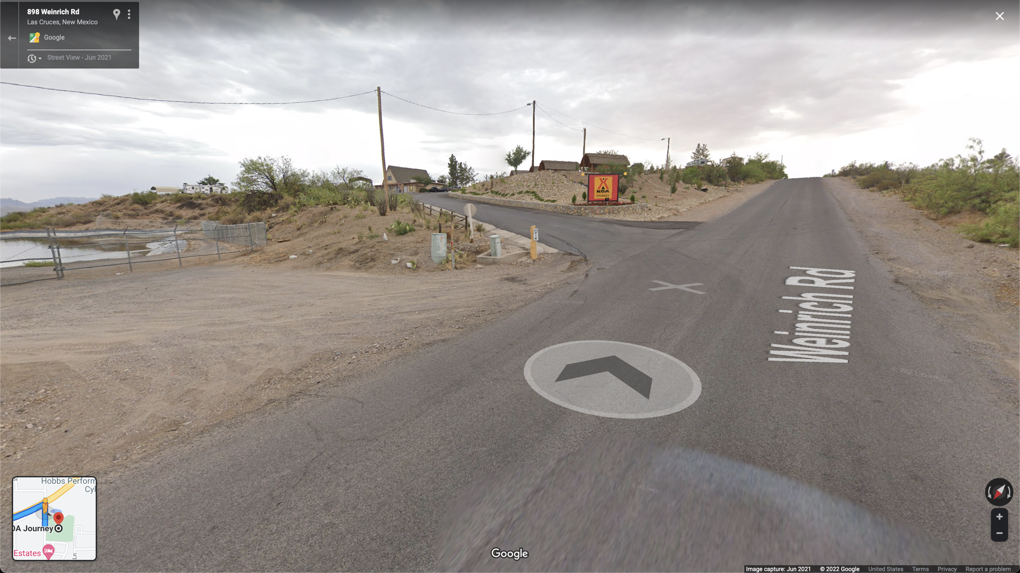 Street view