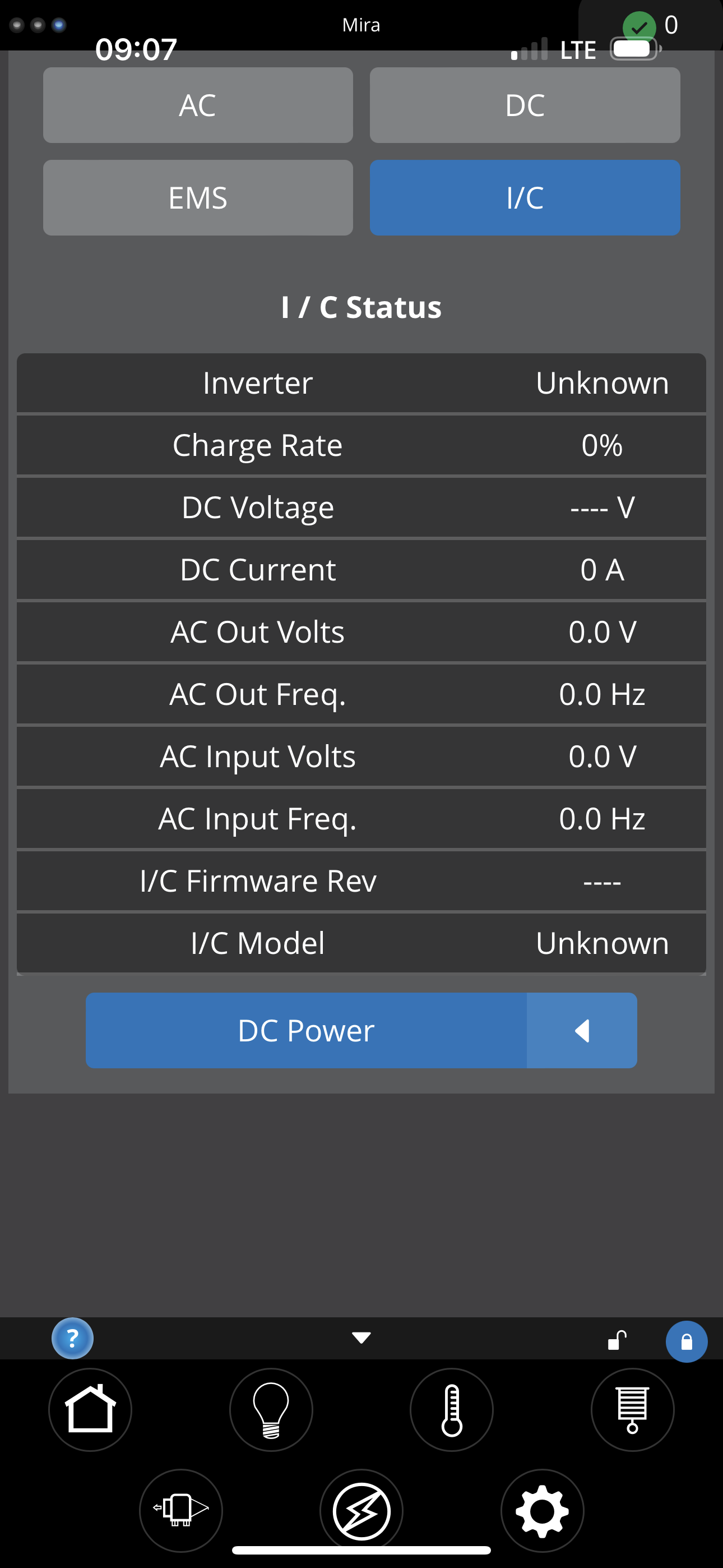 Power page