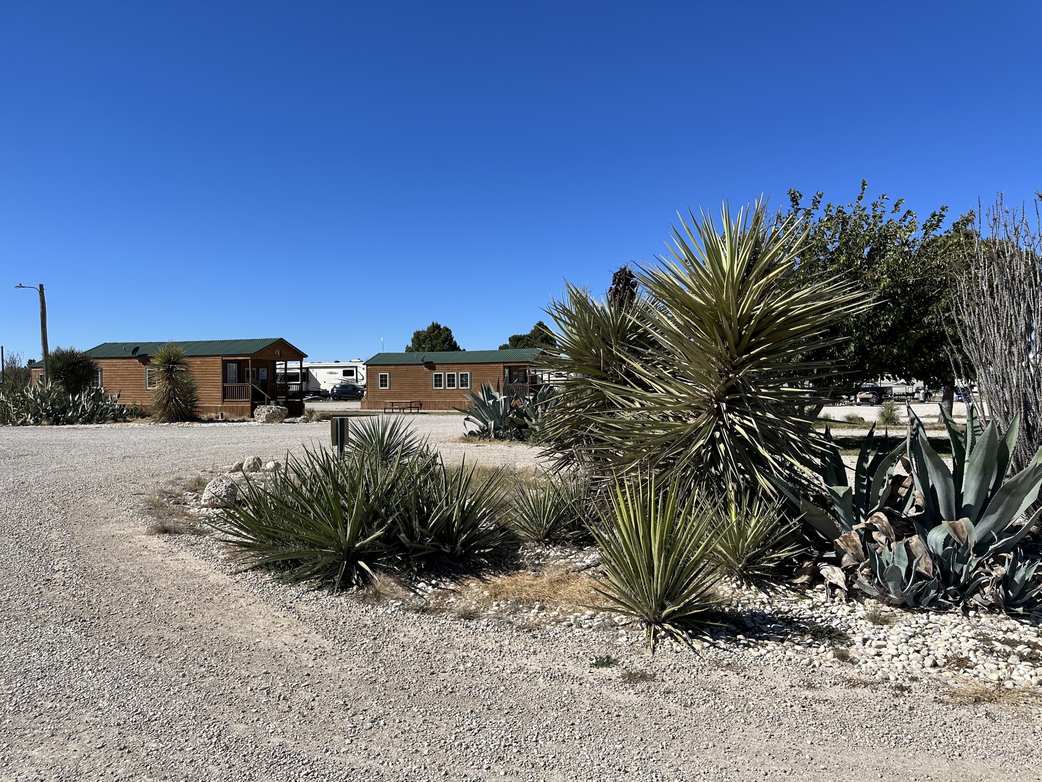 Cabins