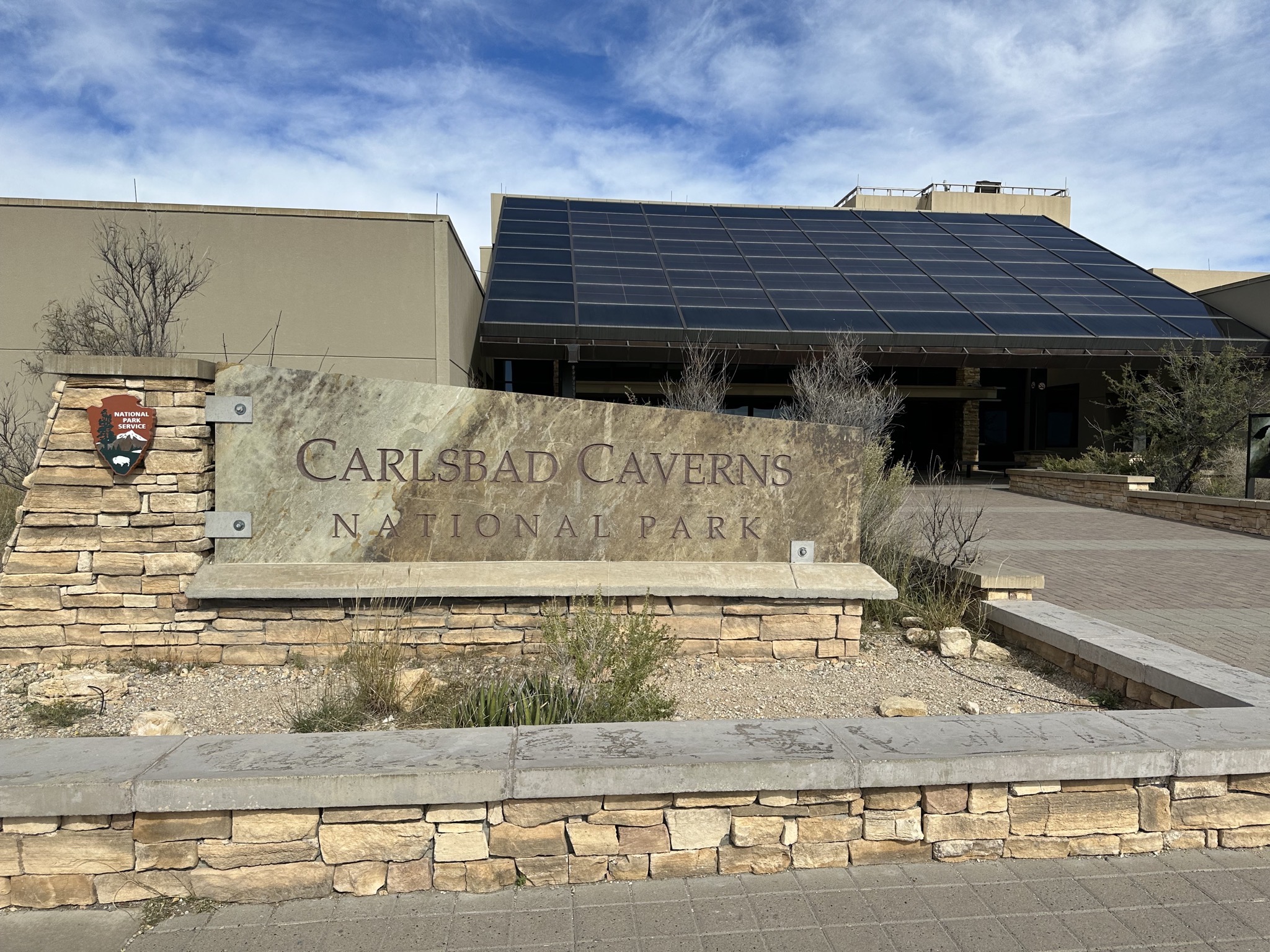 Visitor center