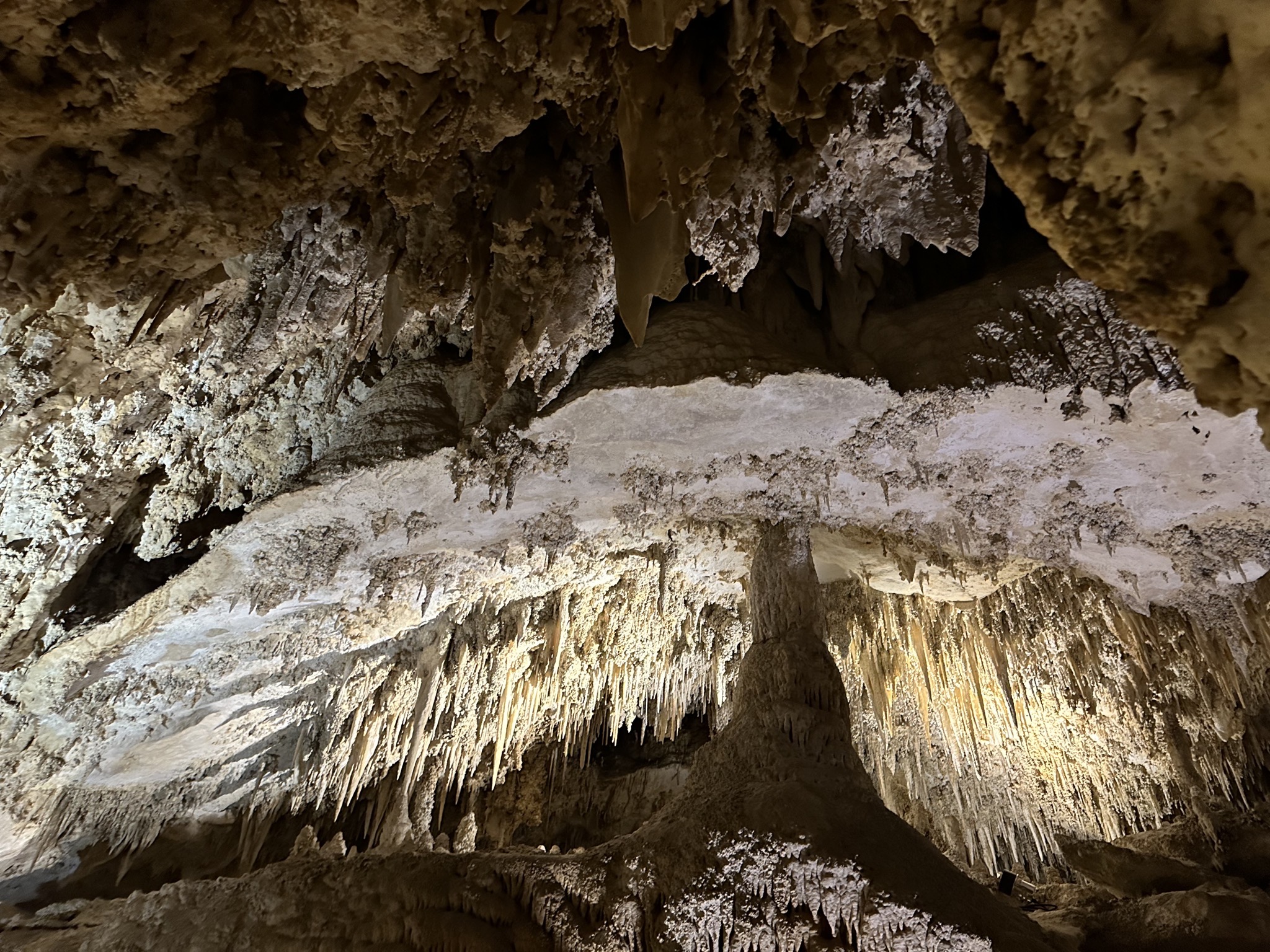 Stalactites
