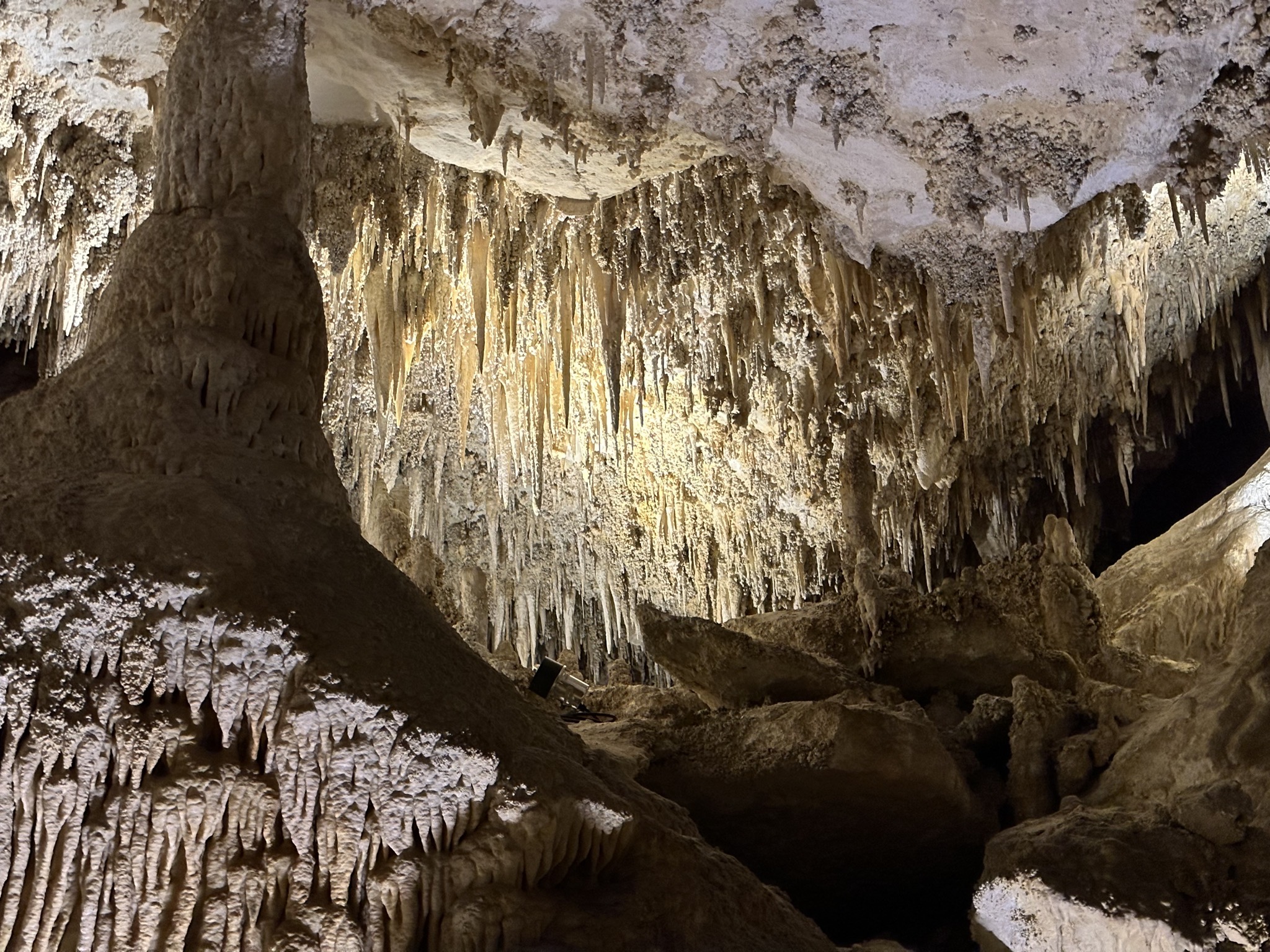 Stalactites