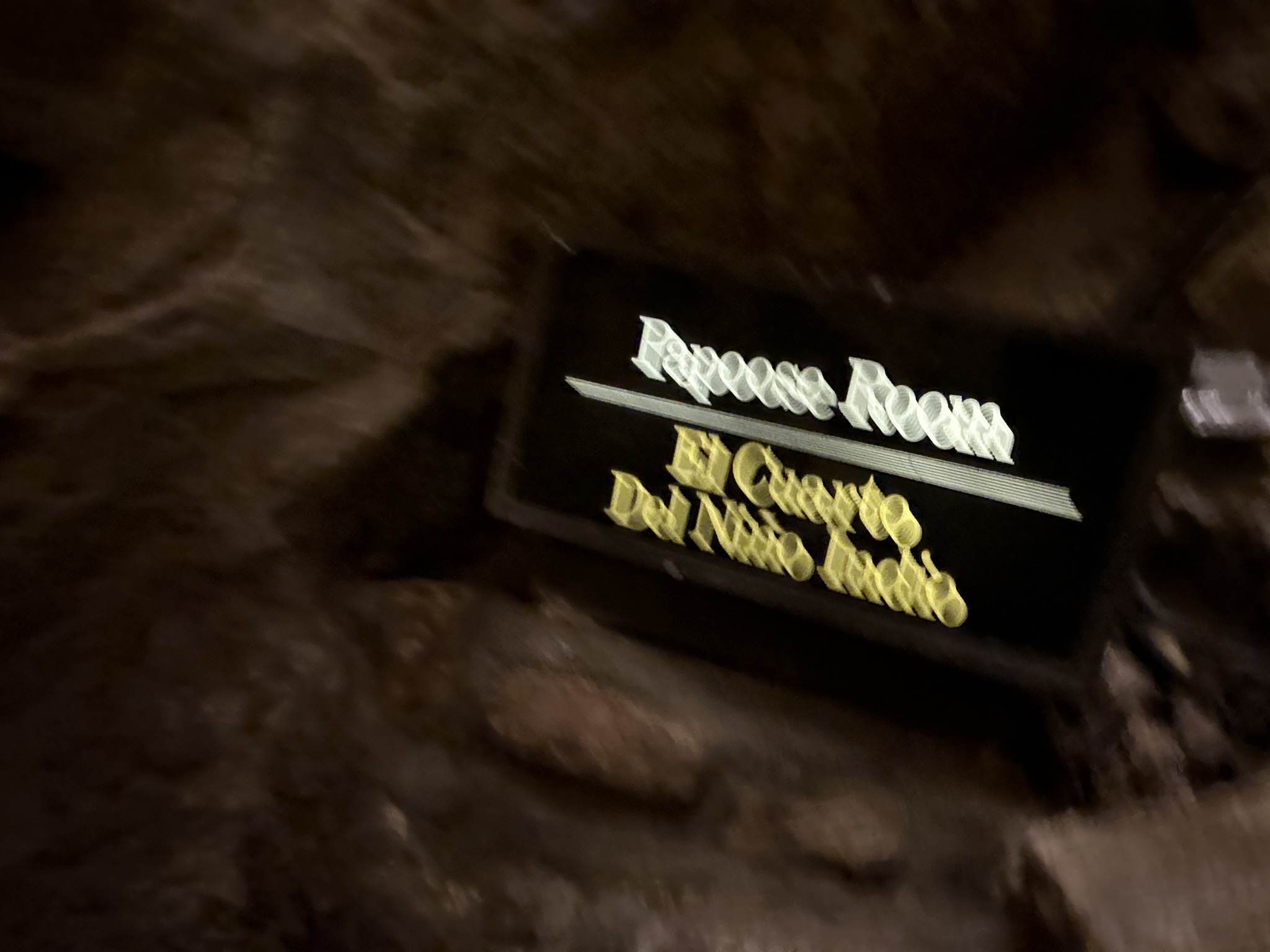 Papoose Room